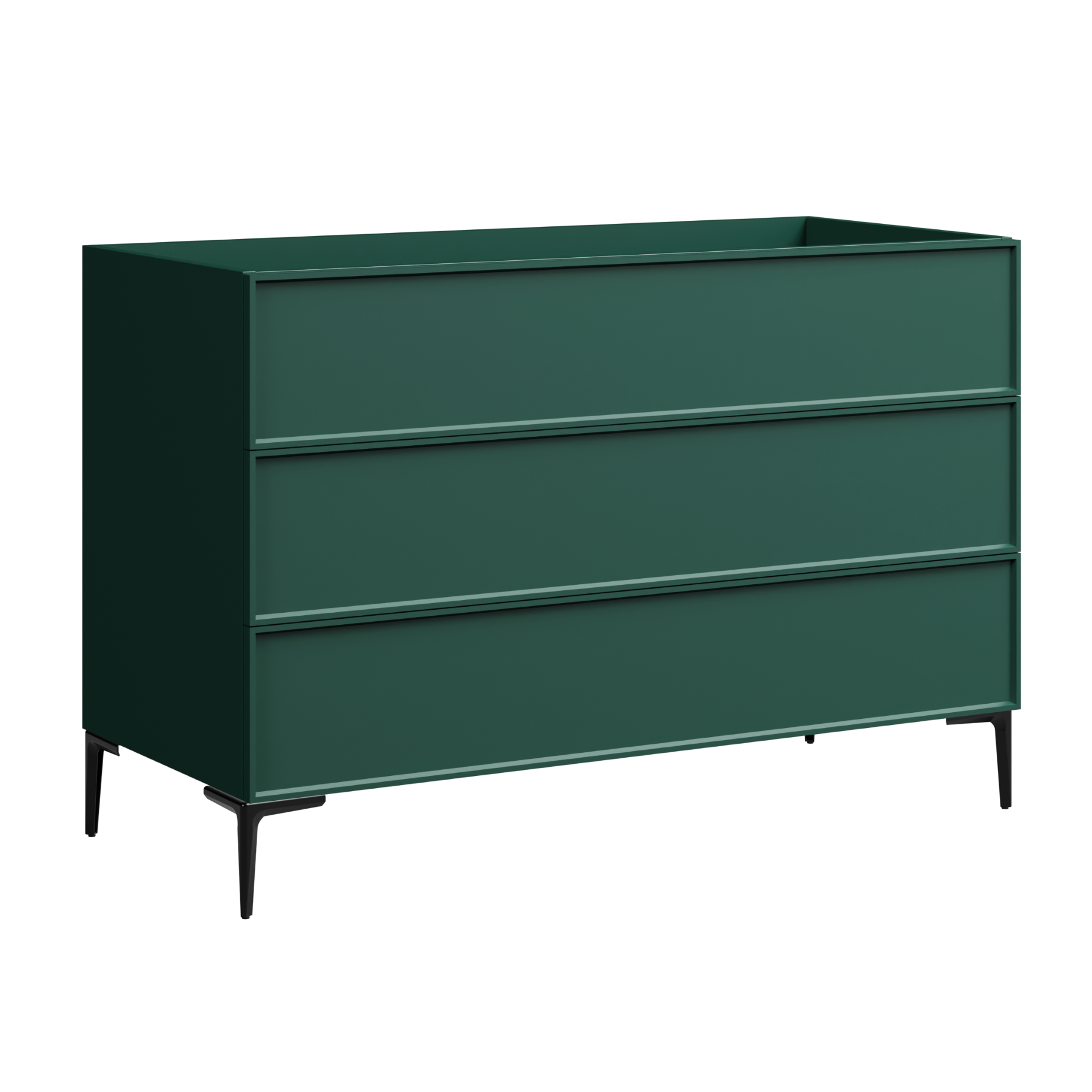 Timberline Roxbury 48" x 21" x 34.5" Vanity by Timberline