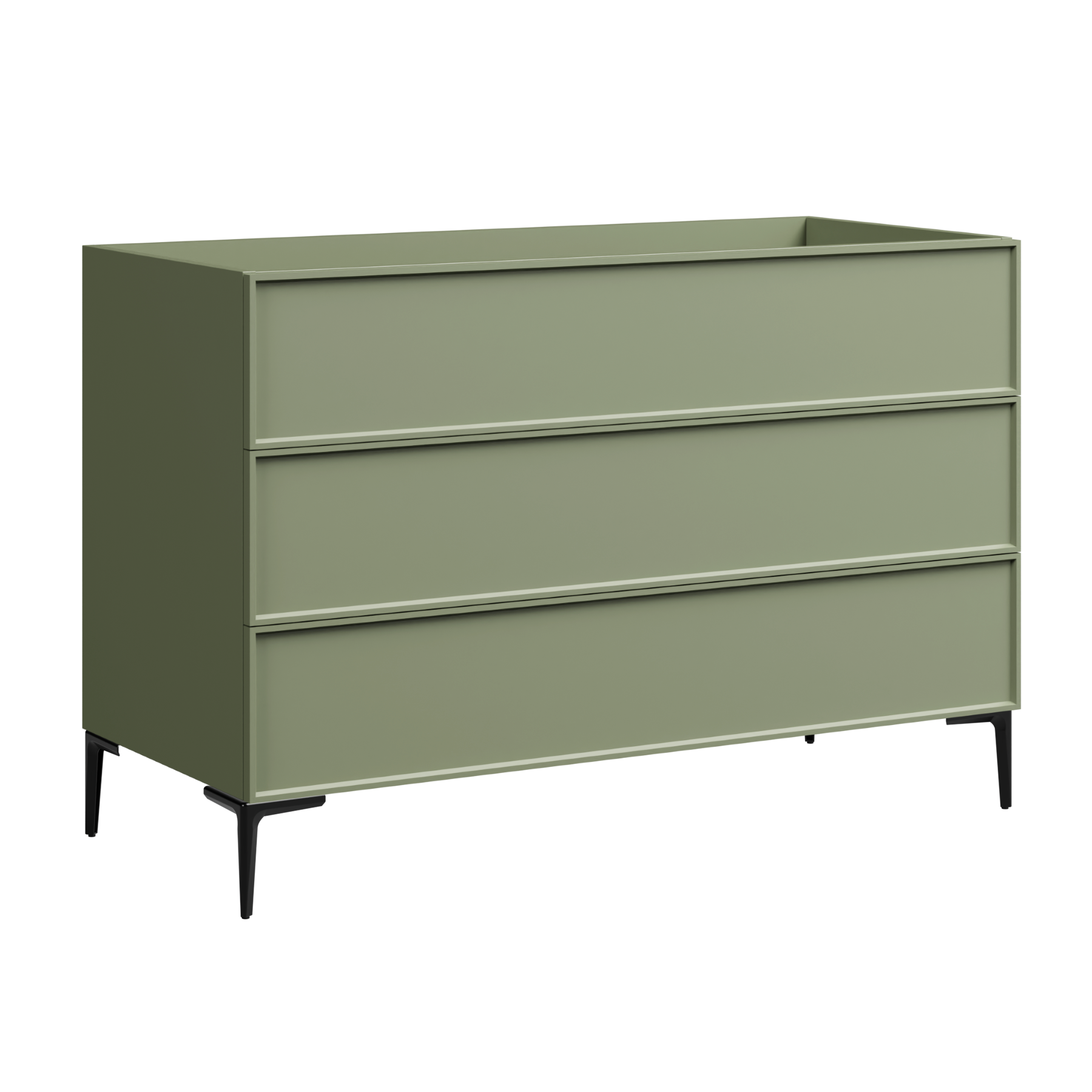 Timberline Roxbury 48" x 21" x 34.5" Vanity by Timberline