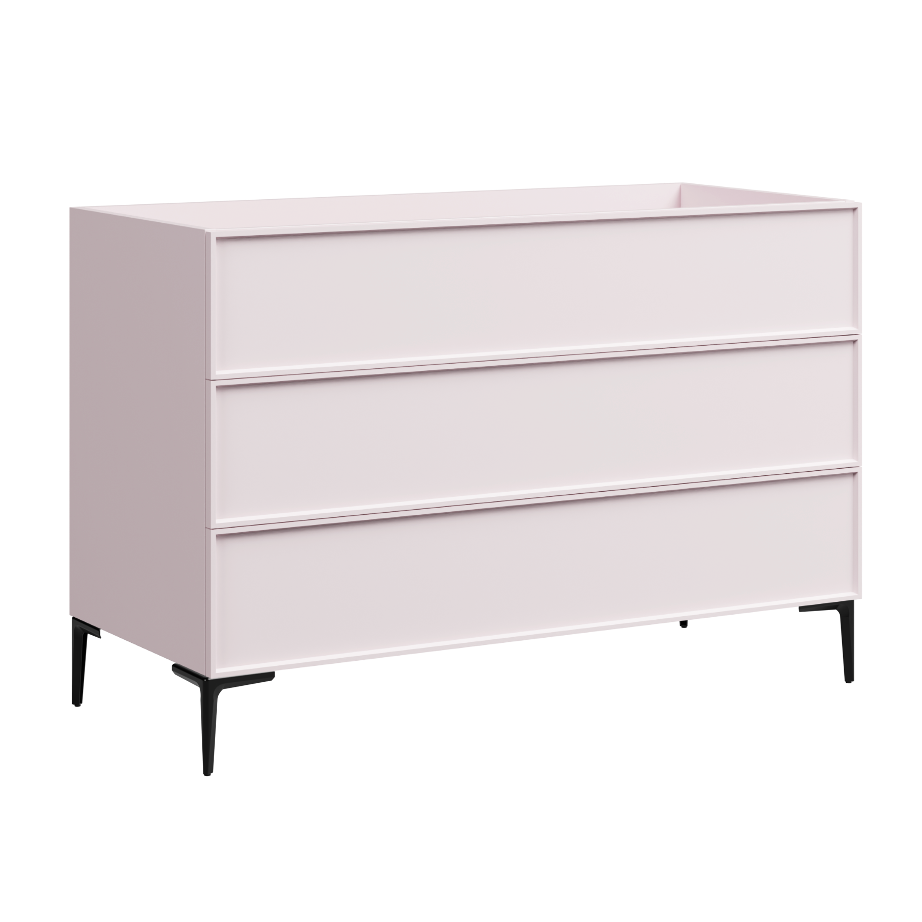 Timberline Roxbury 48" x 21" x 34.5" Vanity by Timberline
