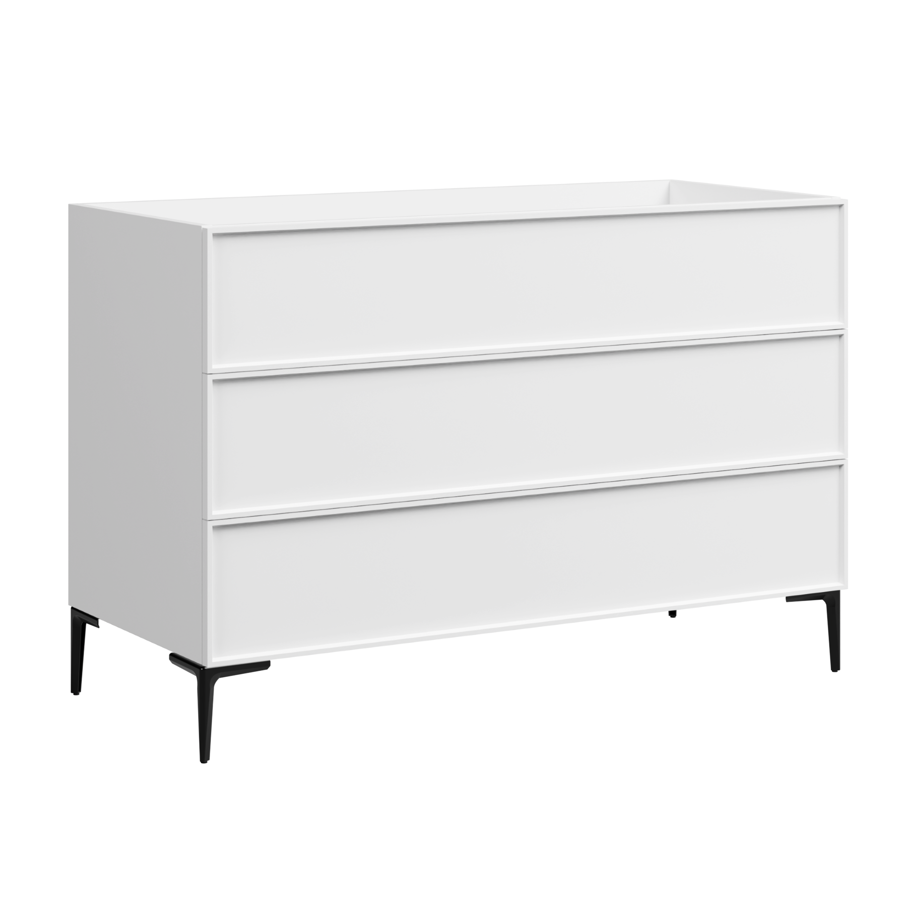 Timberline Roxbury 48" x 21" x 34.5" Vanity by Timberline