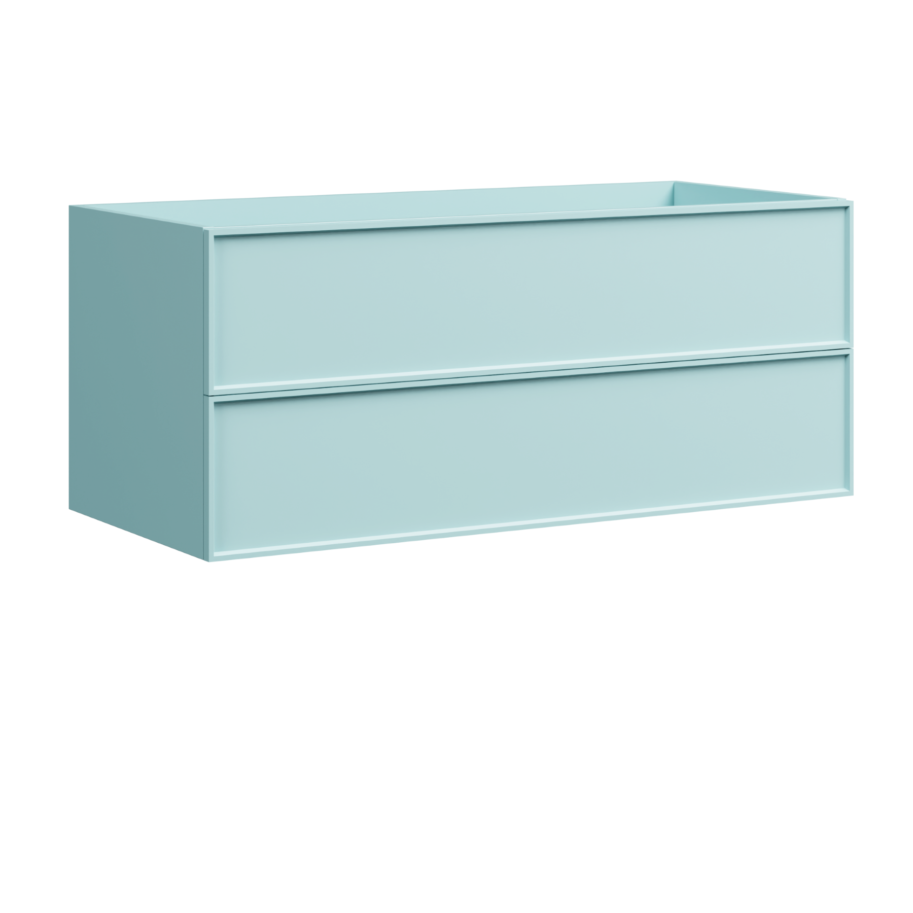 Timberline Roxbury 48" x 21" x 20" Wall Mounted Vanity