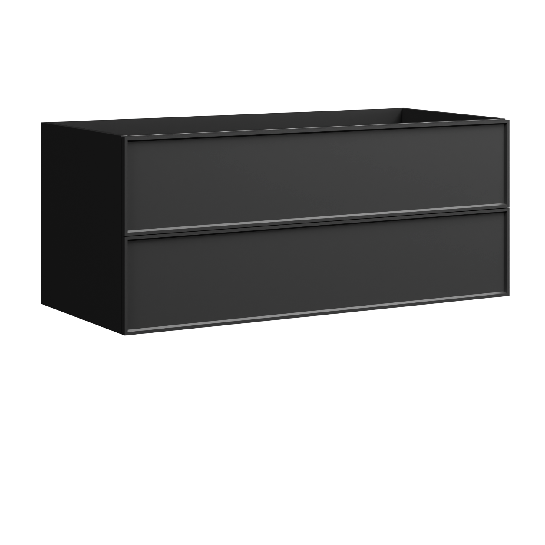 Timberline Roxbury 48" x 21" x 20" Wall Mounted Vanity