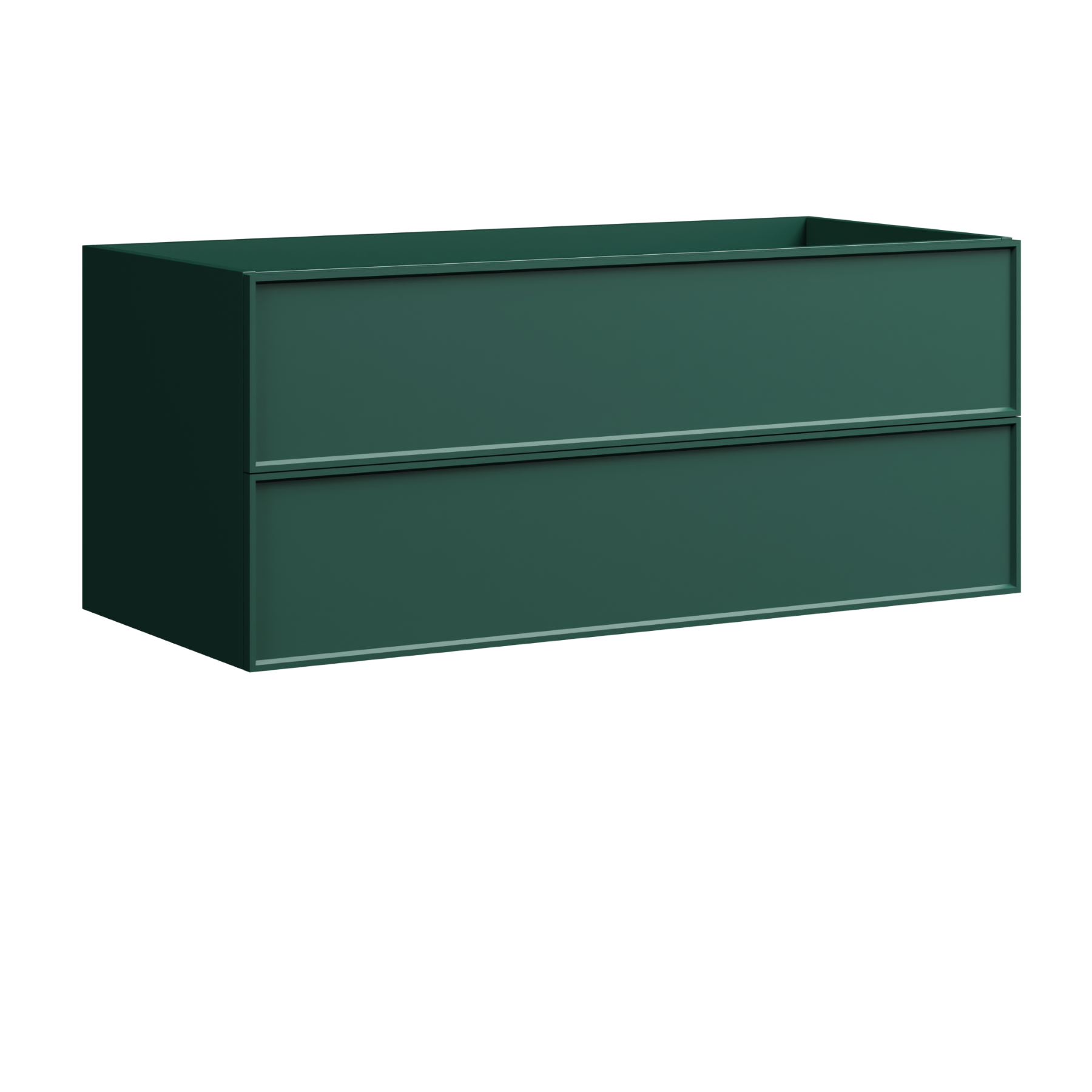 Timberline Roxbury 48" x 21" x 20" Wall Mounted Vanity by Timberline