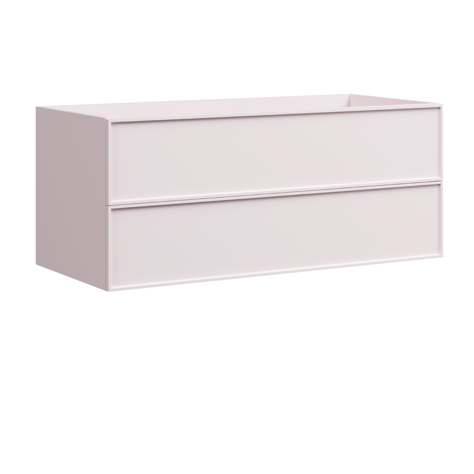 Timberline Roxbury 48" x 21" x 20" Wall Mounted Vanity