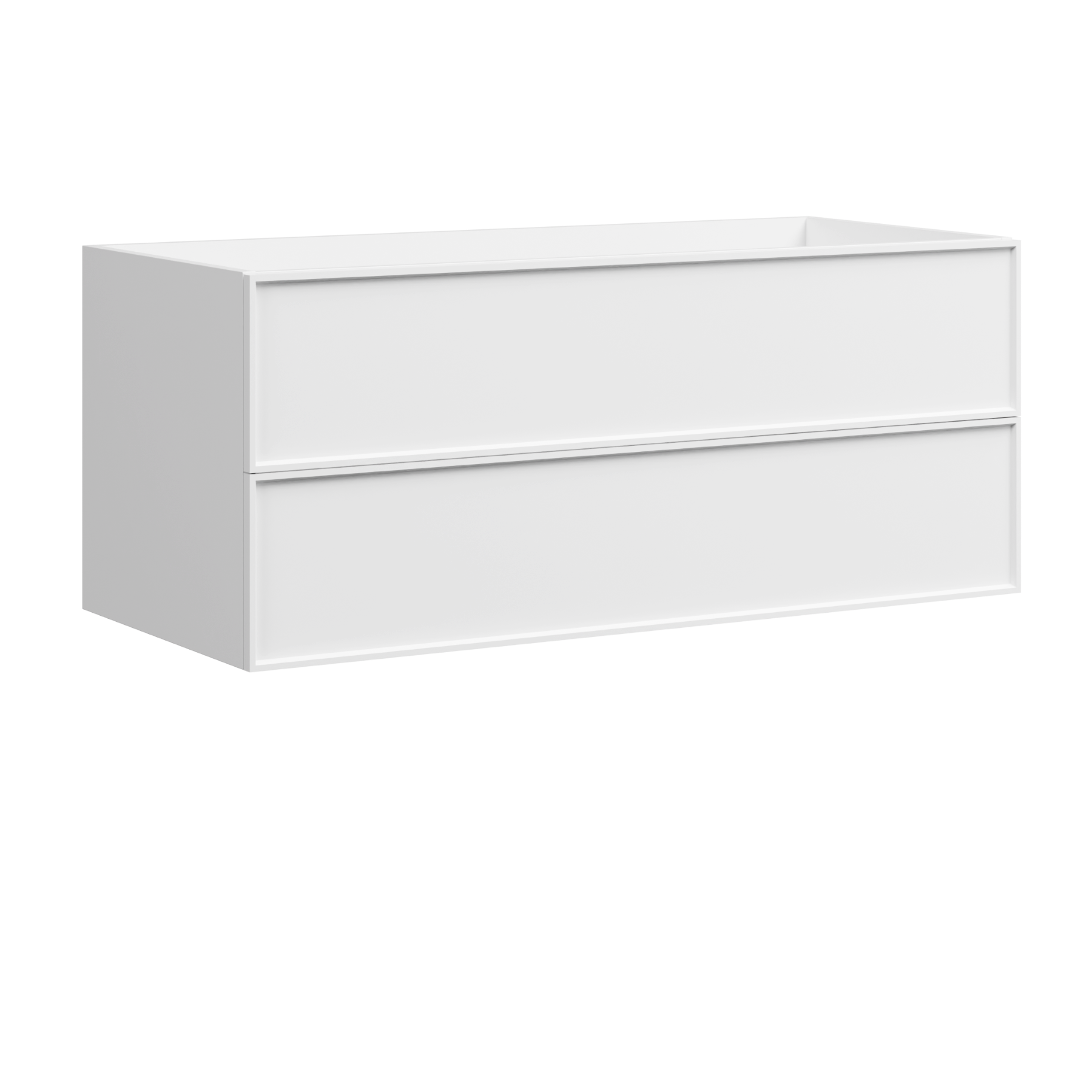 Timberline Roxbury 48" x 21" x 20" Wall Mounted Vanity by Timberline