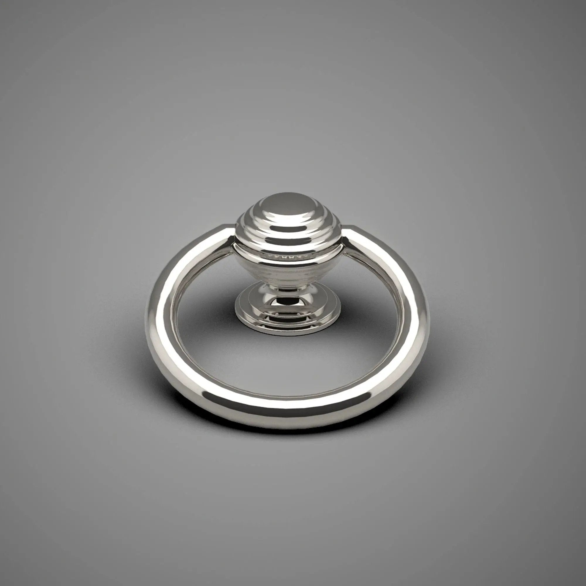 Hamilton Sinkler Waverly 2" Ring Pull by Hamilton Sinkler