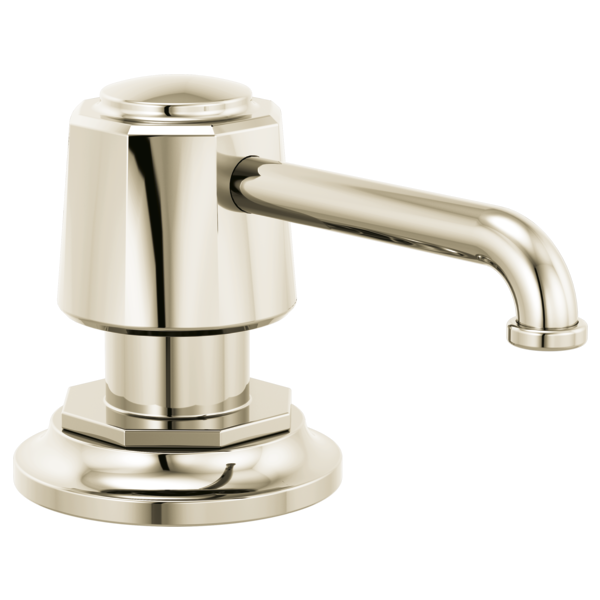 Brizo Rook Soap/Lotion Dispenser by Brizo