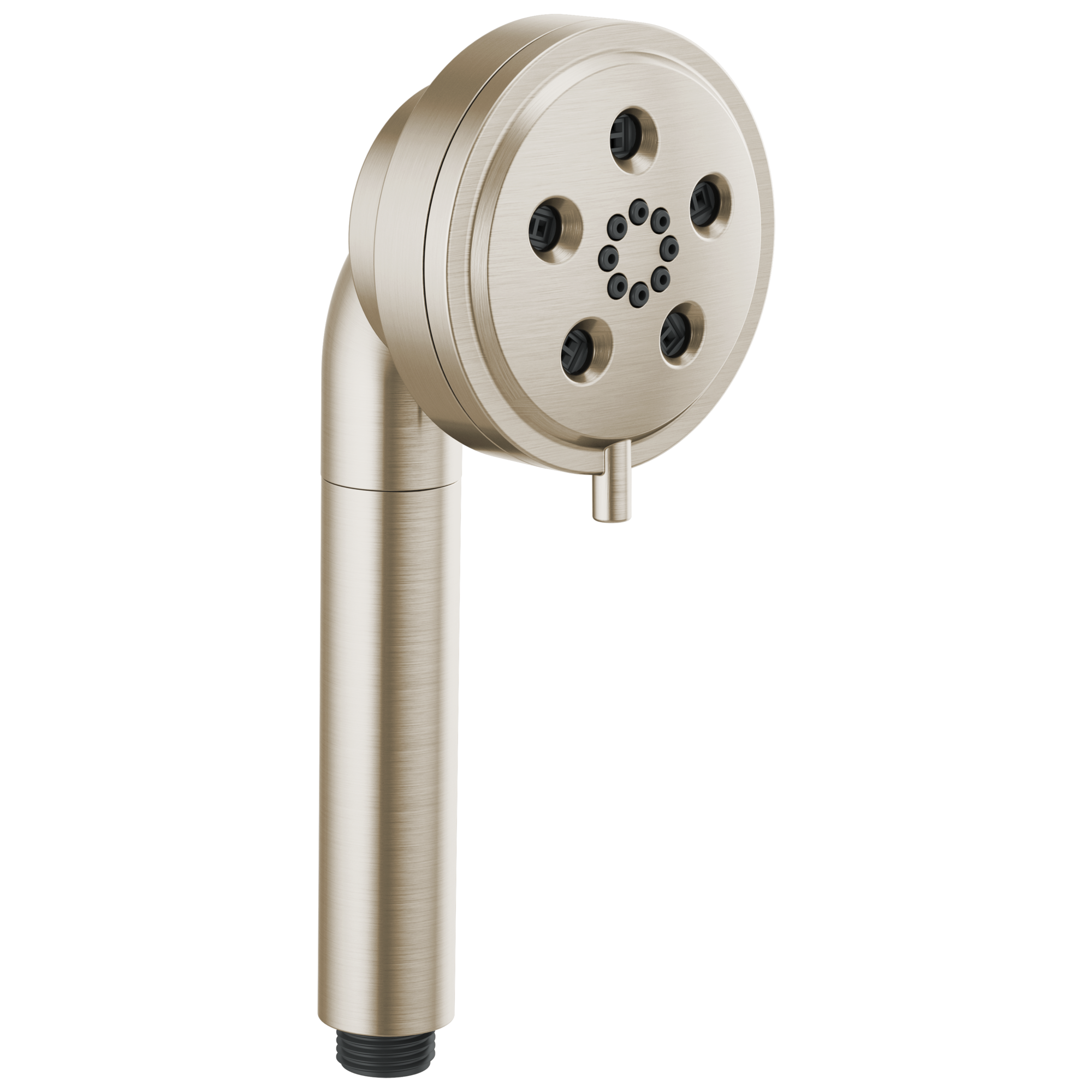 Brizo Universal Showering Linear Round H2Okinetic Multi-Function Handshower by Brizo