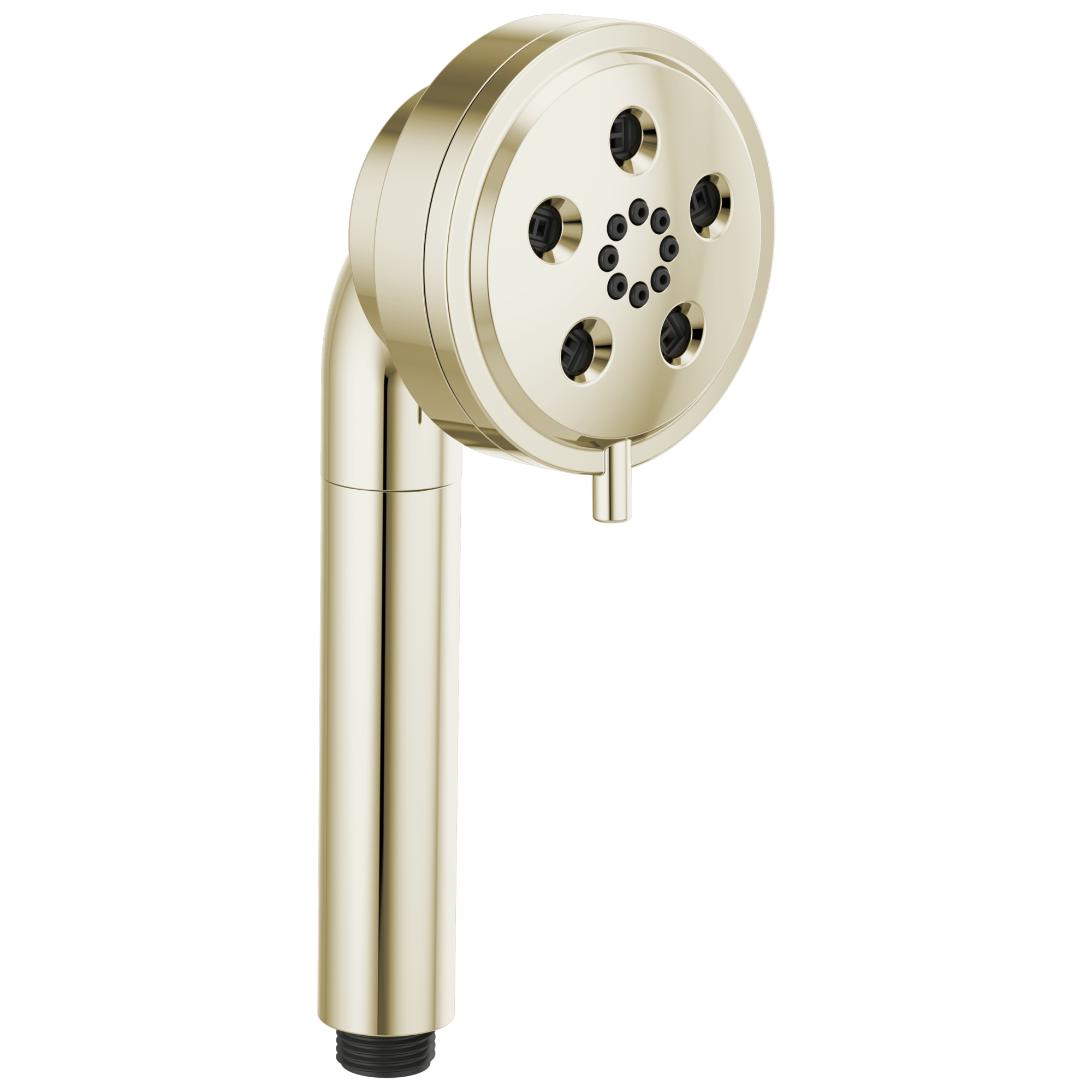 Brizo Universal Showering Linear Round H2Okinetic Multi-Function Handshower by Brizo