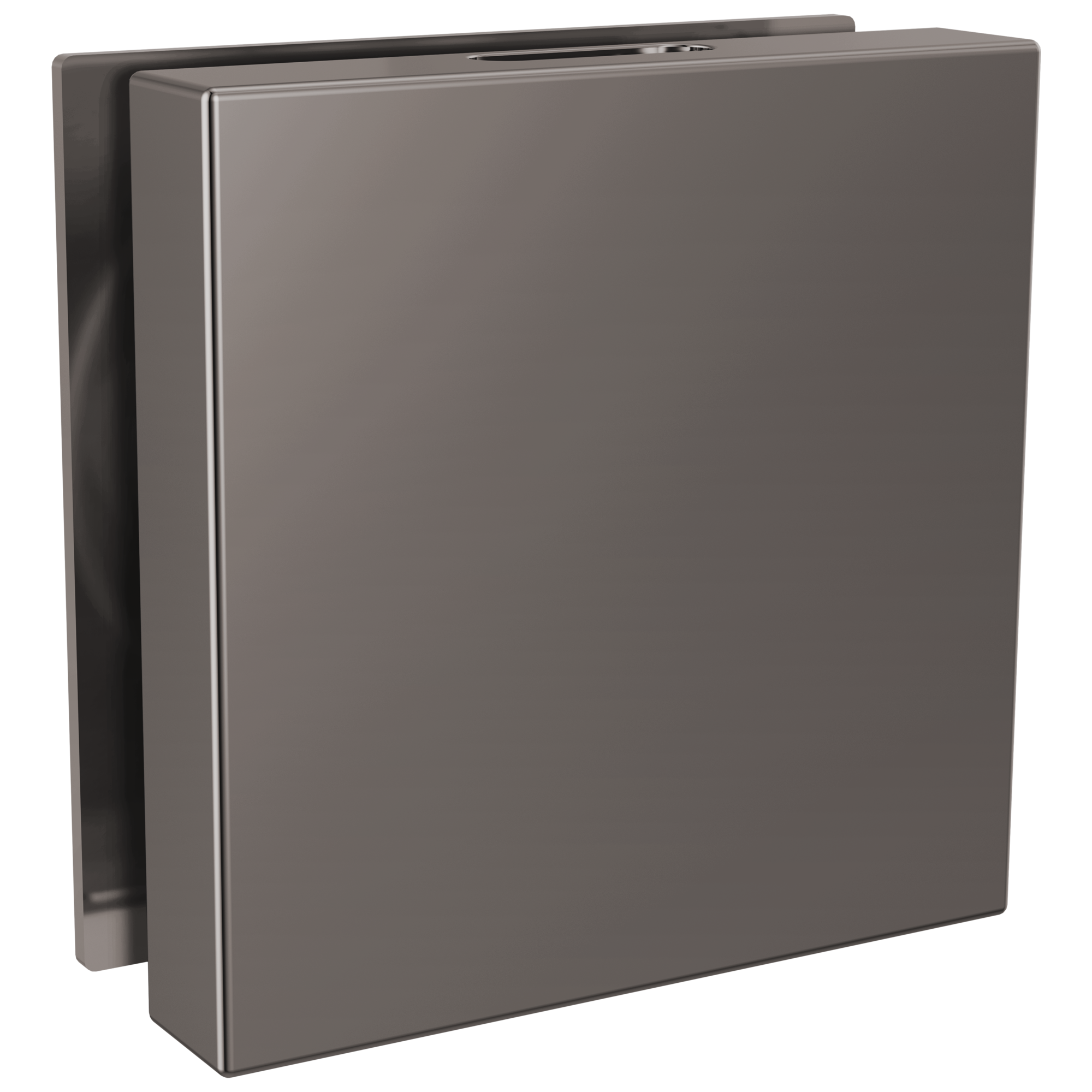 Brizo Mystix Square Steam Head by Brizo
