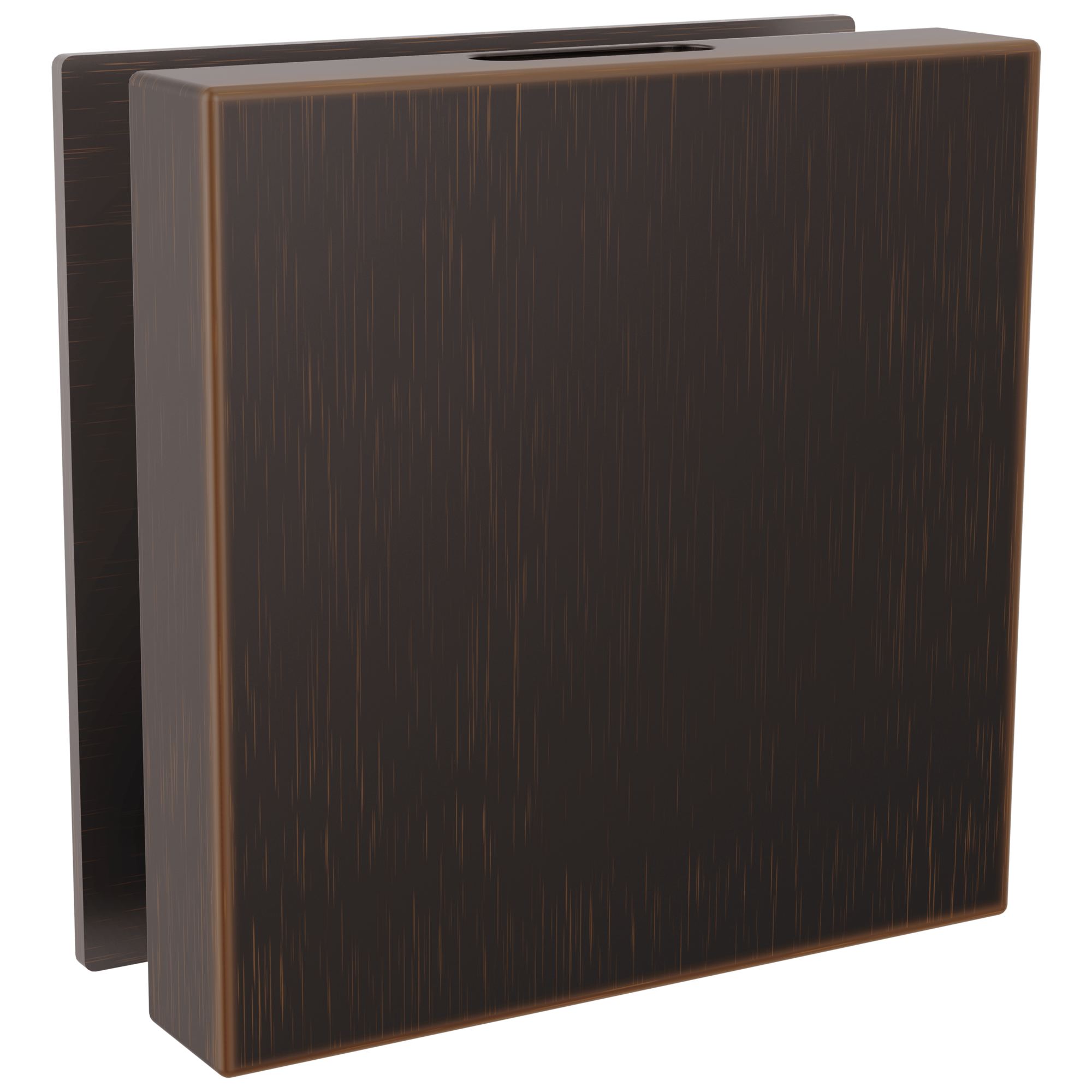 Brizo Mystix Square Steam Head by Brizo
