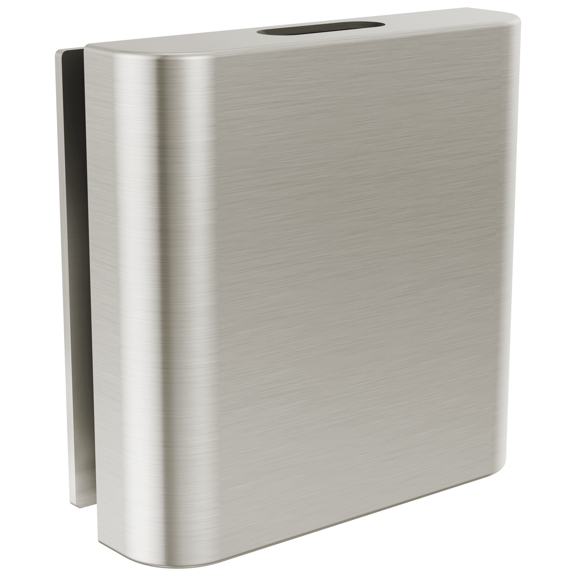 Brizo Mystix Classic Square Steam Head by Brizo
