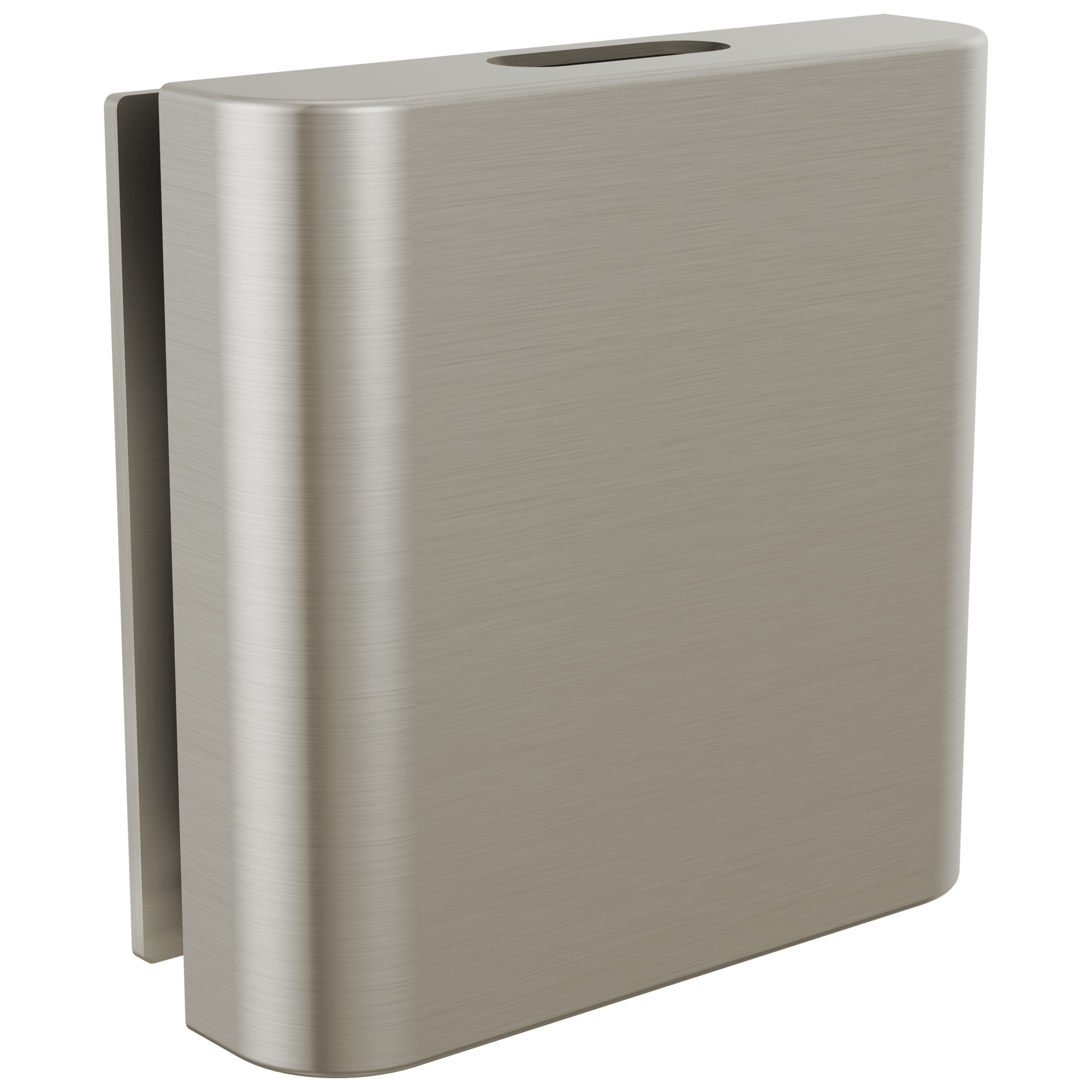 Brizo Mystix Classic Square Steam Head by Brizo