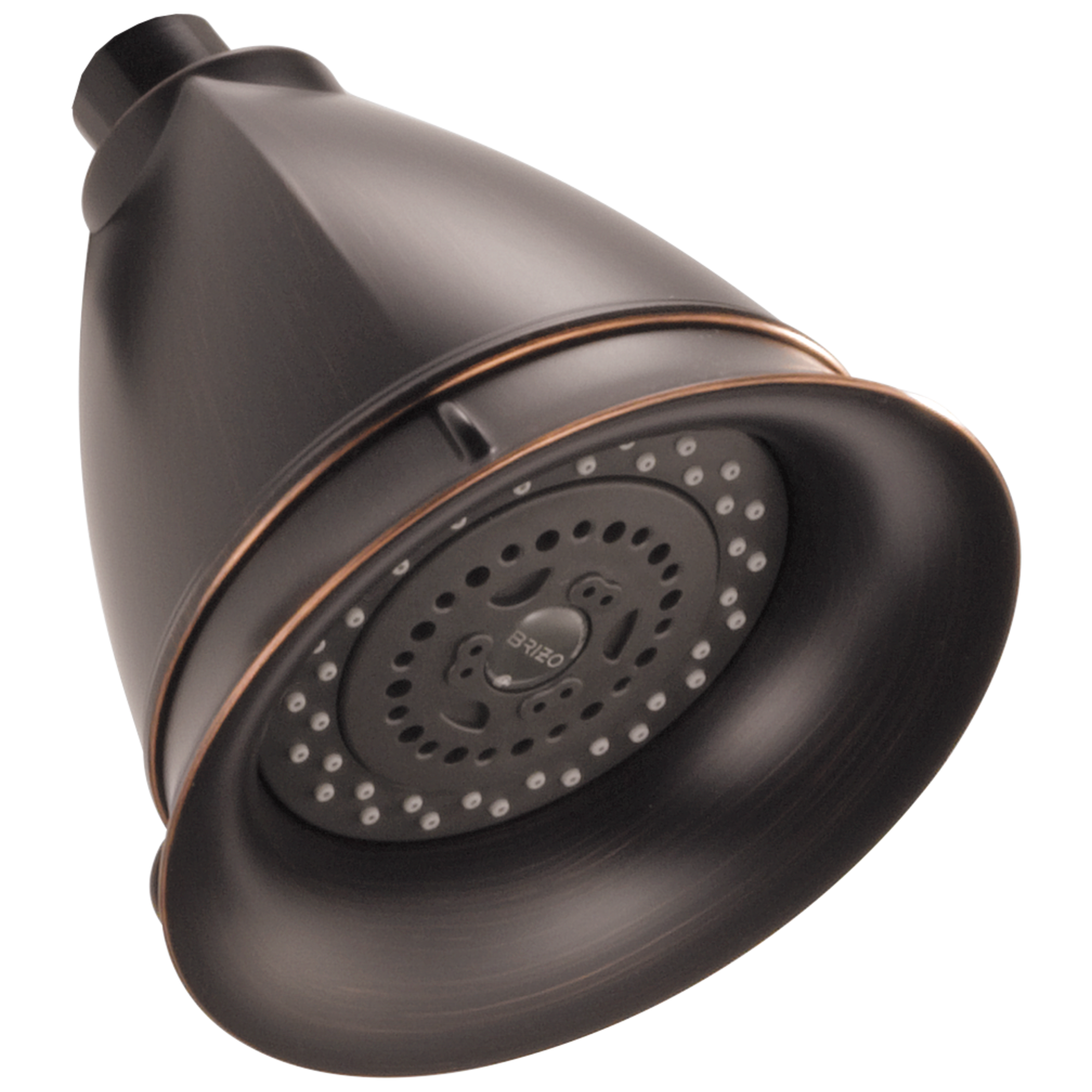 venetian bronze showerhead