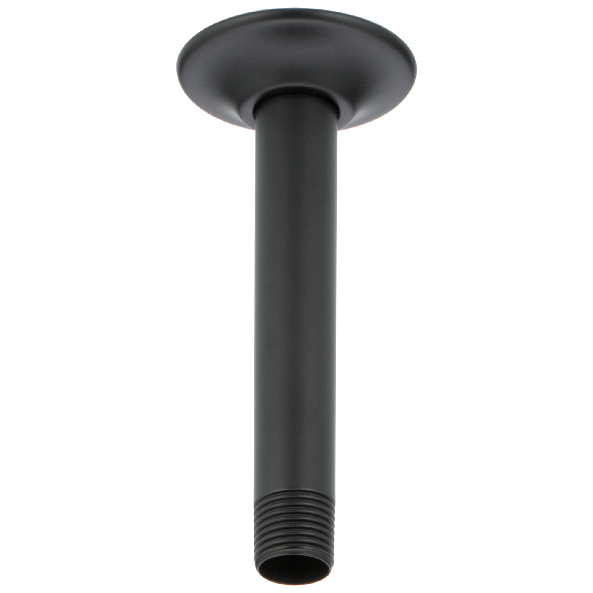 Brizo Universal Showering 6" Ceiling Mount Shower Arm And Round Flange by Brizo