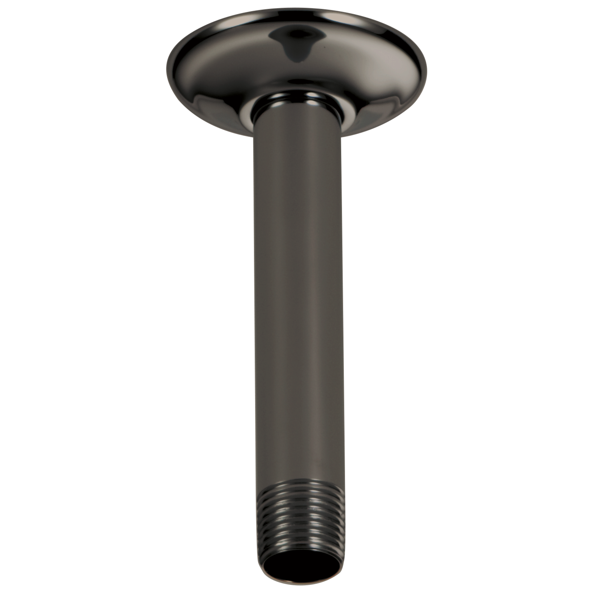 Brizo Universal Showering 6" Ceiling Mount Shower Arm And Round Flange by Brizo