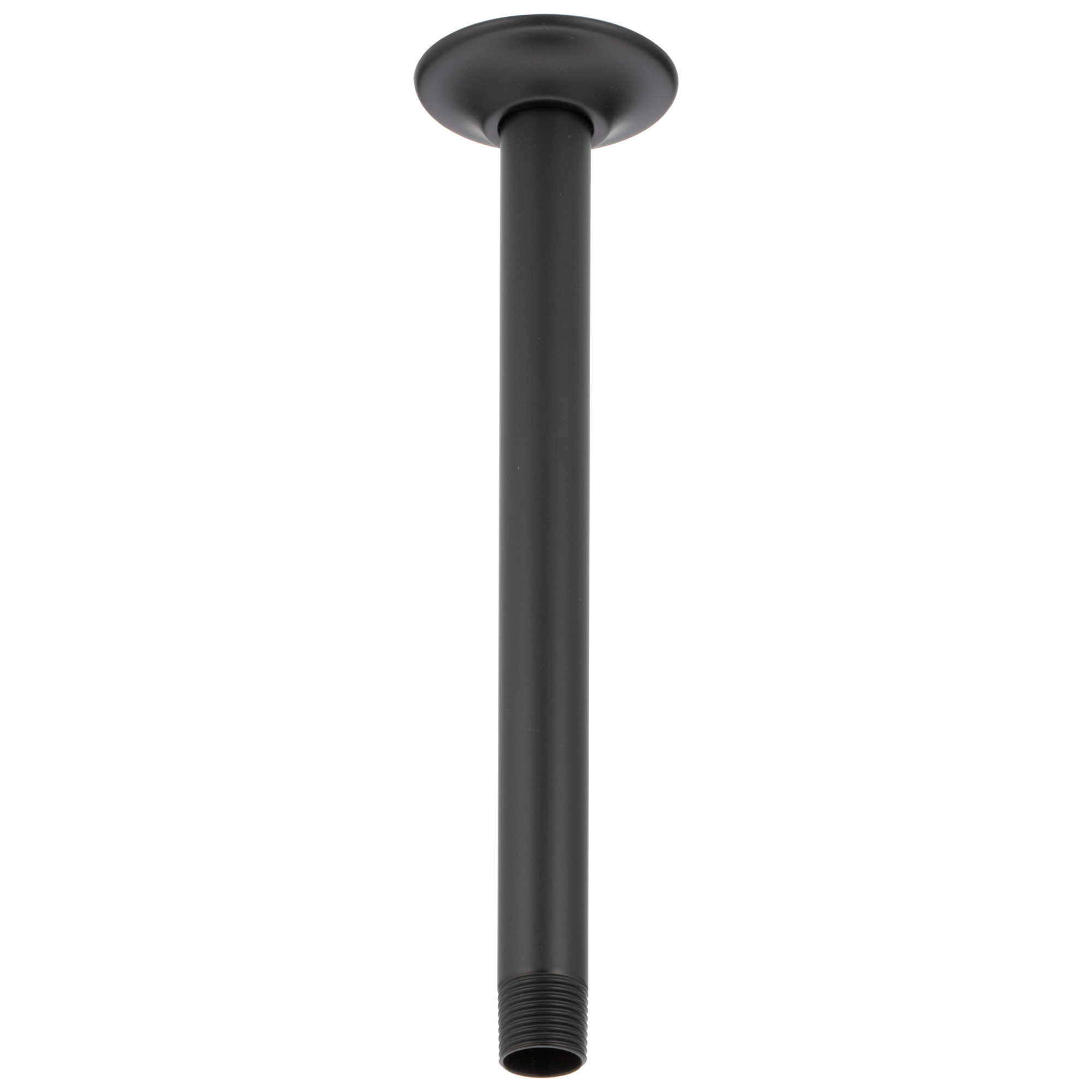 Brizo Universal Showering 10" Ceiling Mount Shower Arm And Round Flange by Brizo