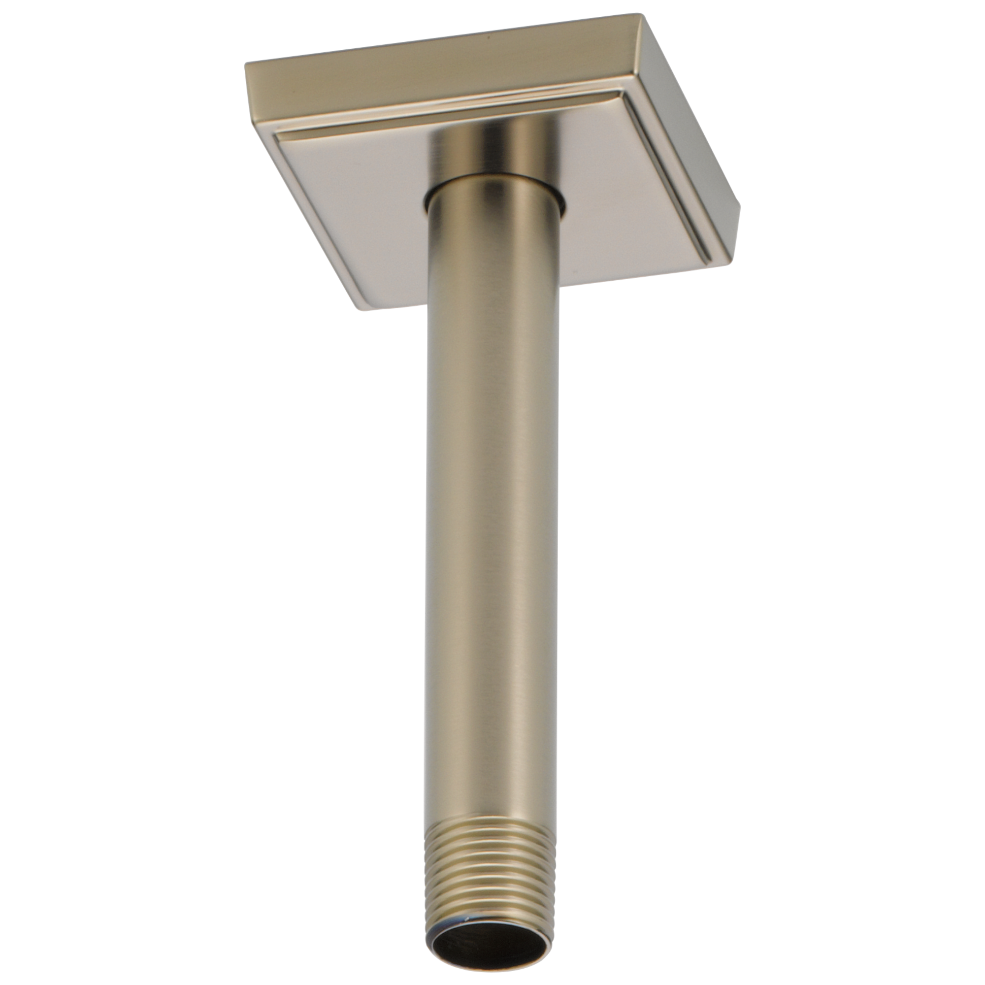 Brizo Universal Showering 6" Ceiling Mount Shower Arm And Square Flange by Brizo