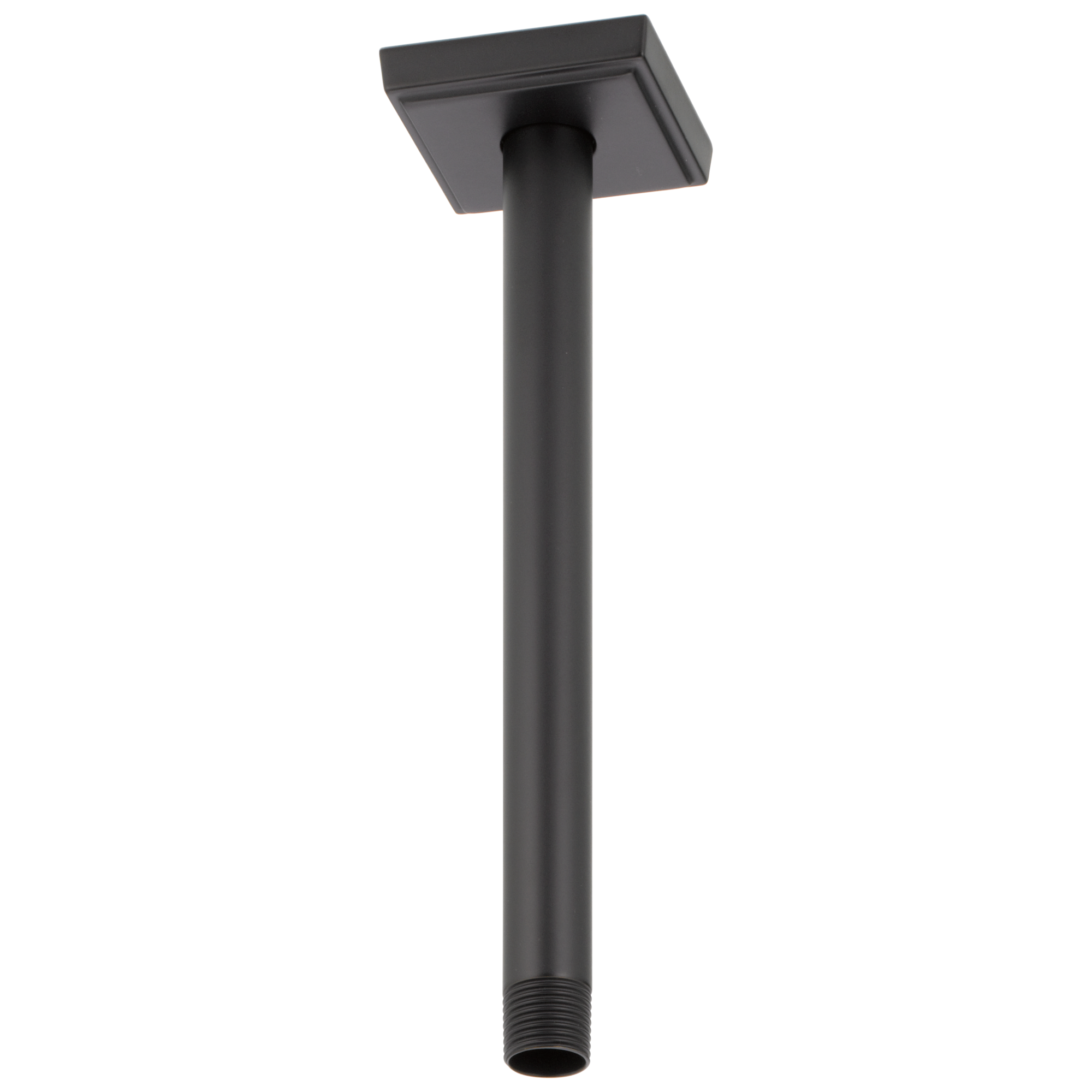 Brizo Universal Showering 10" Ceiling Mount Shower Arm And Square Flange by Brizo