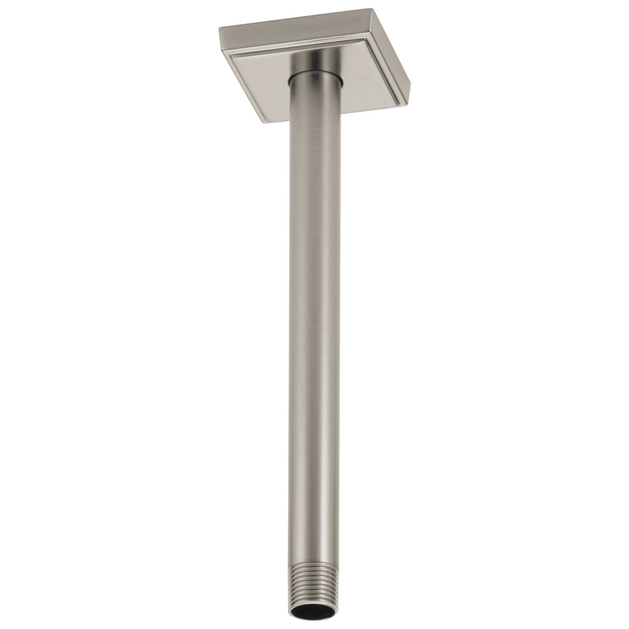 Brizo Universal Showering 10" Ceiling Mount Shower Arm And Square Flange by Brizo