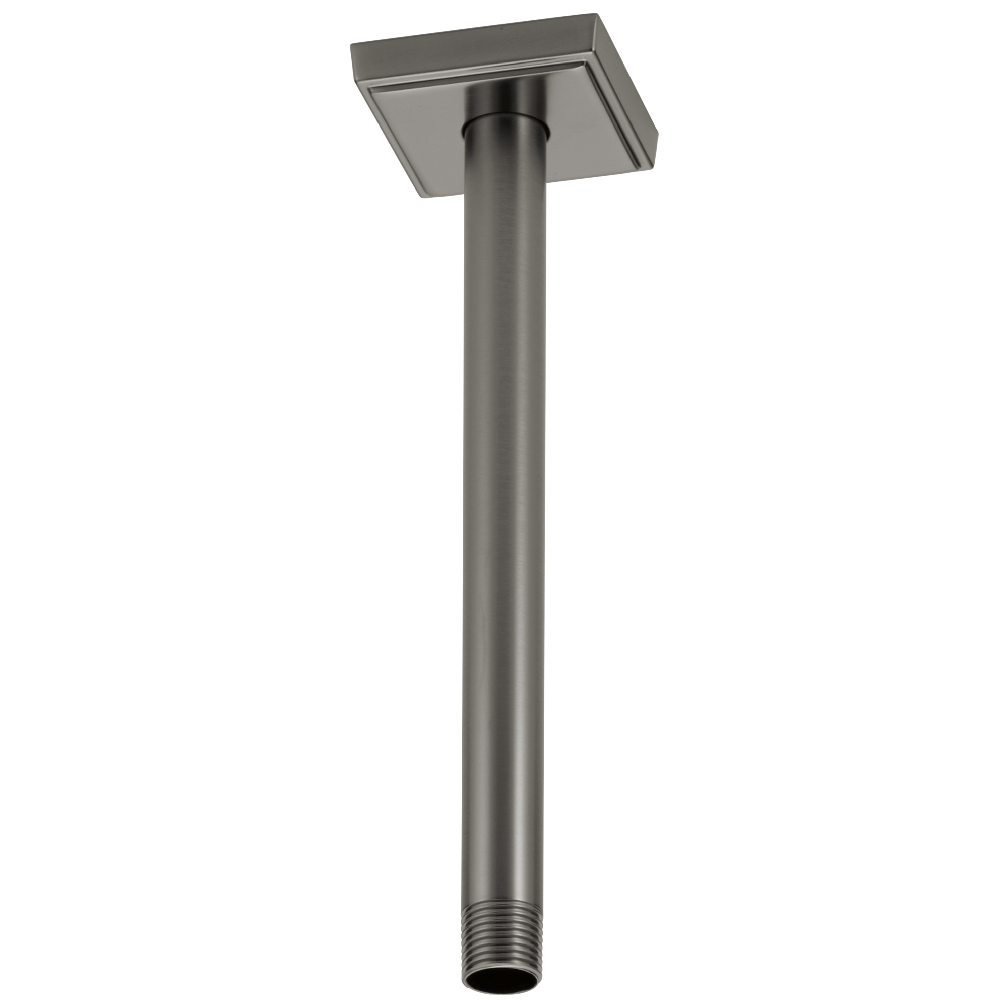 Brizo Universal Showering 10" Ceiling Mount Shower Arm And Square Flange by Brizo