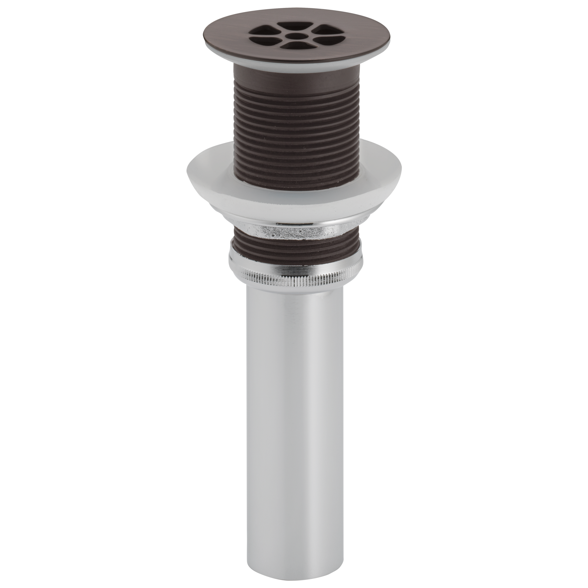 venetian bronze grid strainer