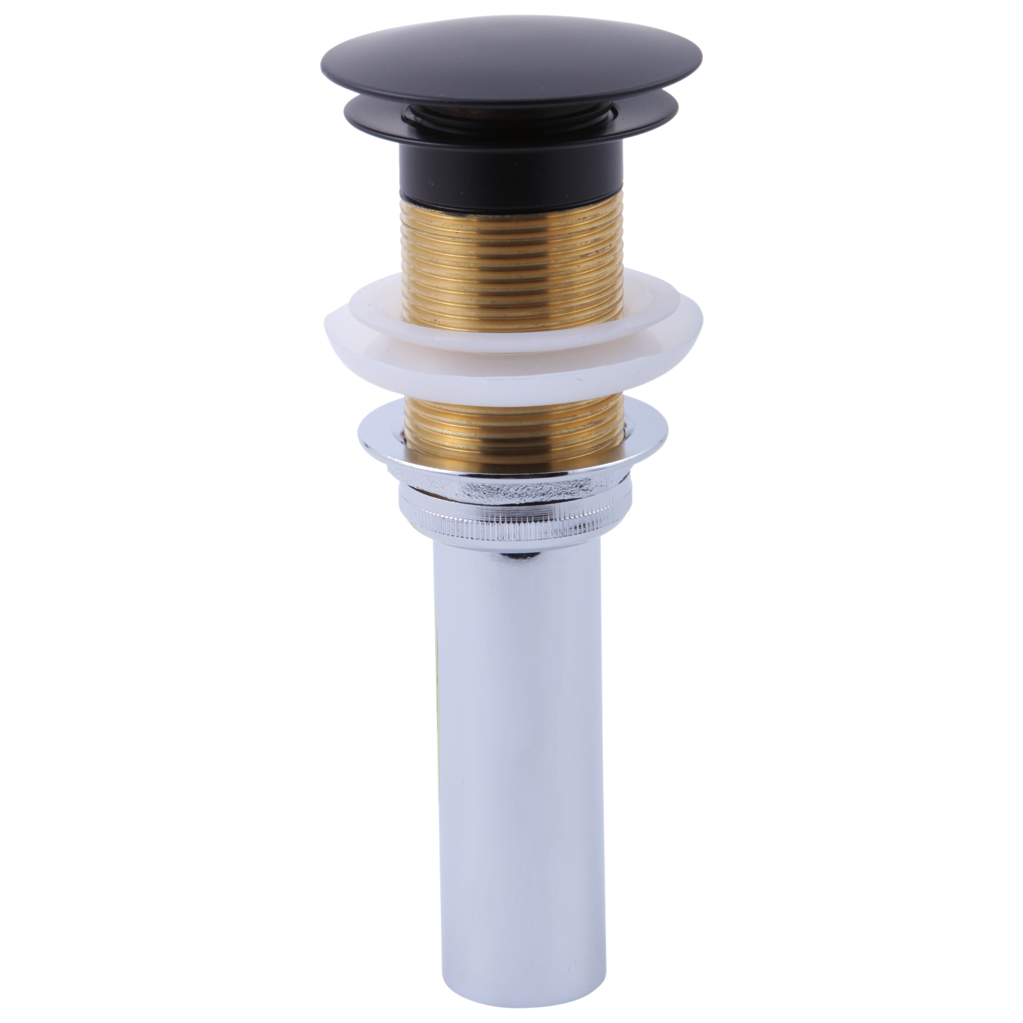 Brizo Other Push Button Pop-Up Without Overflow