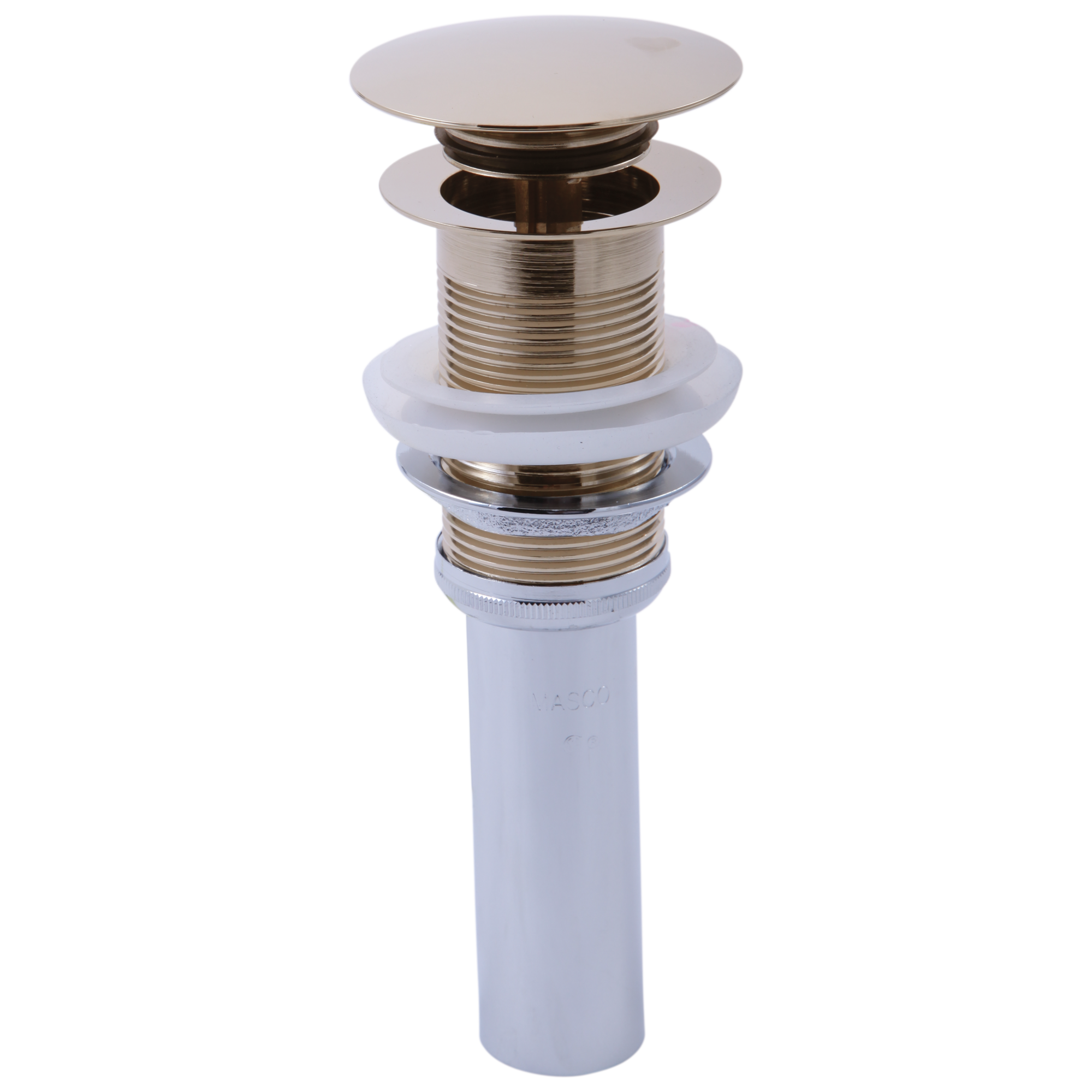 Brizo Other Push Button Pop-Up Without Overflow