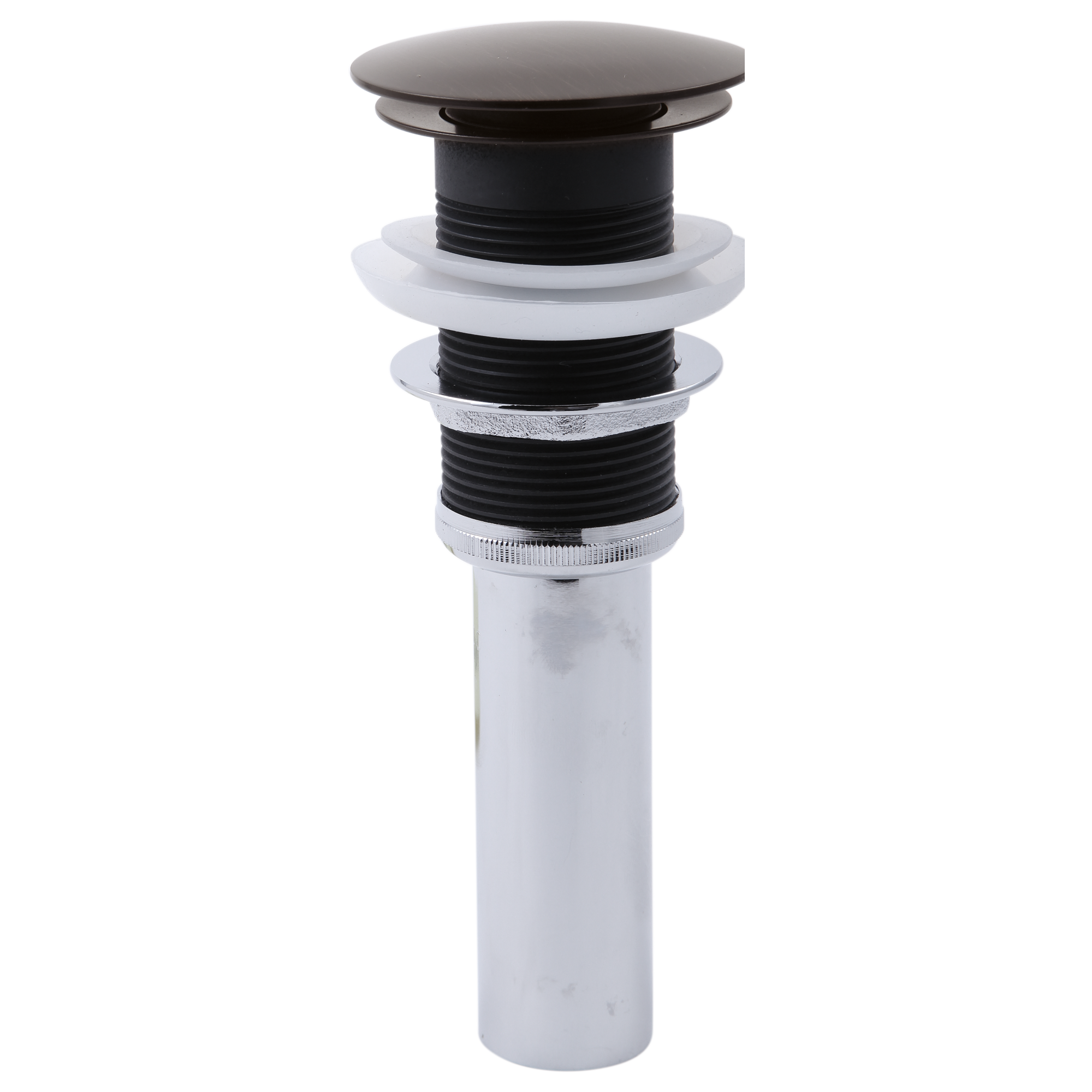 Brizo Other Push Button Pop-Up Without Overflow