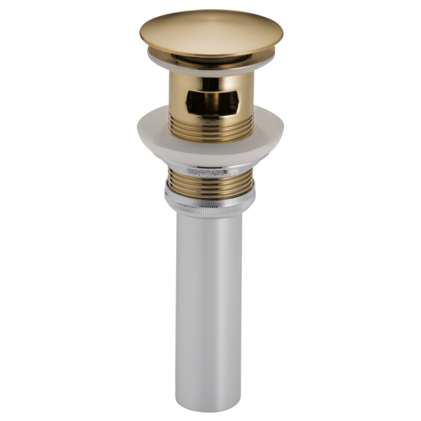 Brizo Other Push Button Pop-Up With Overflow by Brizo