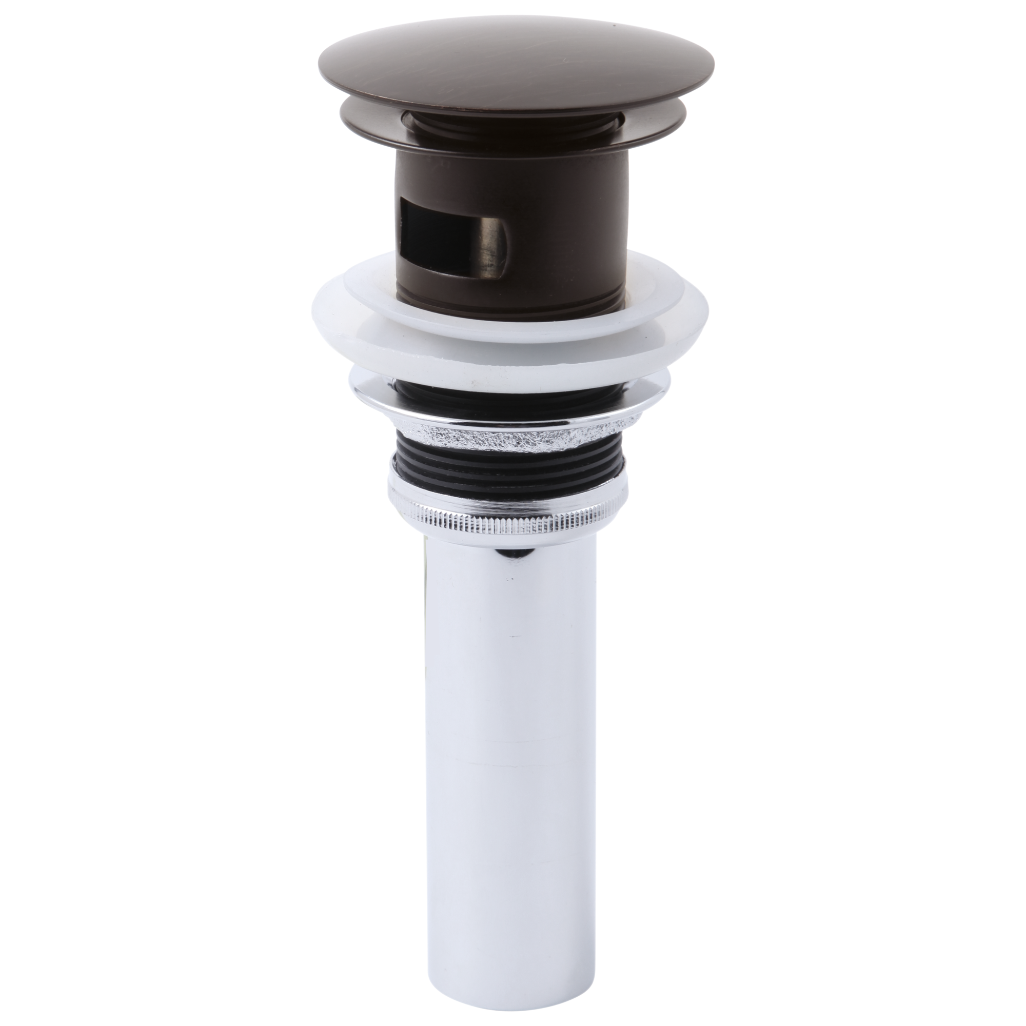 venetian bronze push button