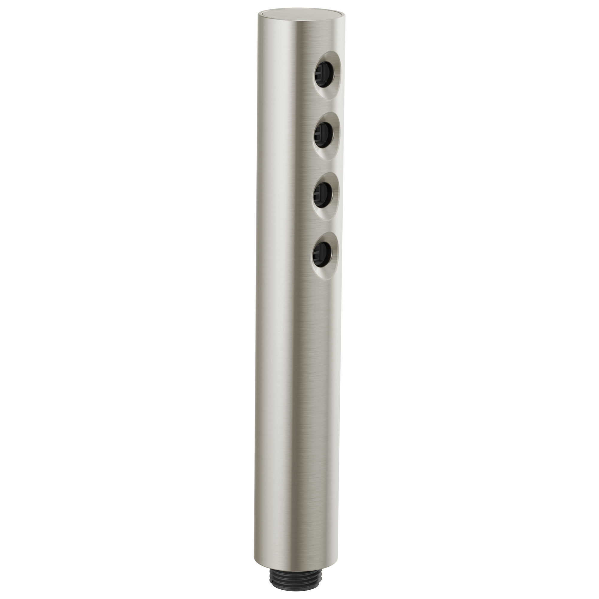 luxe nickel handshower
