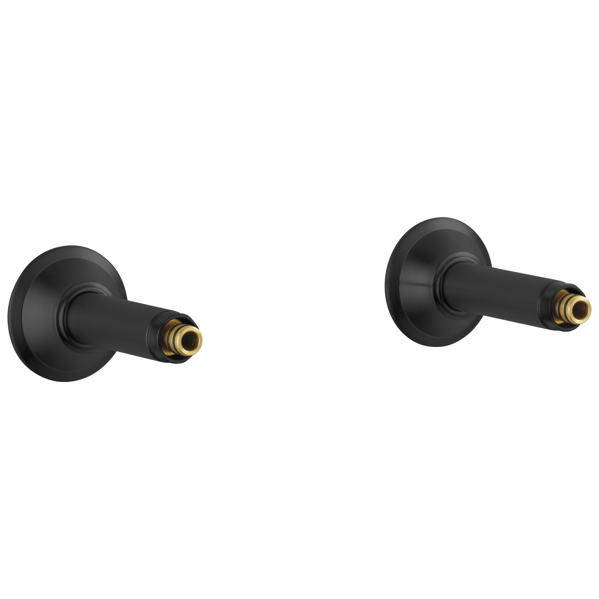 Brizo Traditional Wall Mount Tub Filler Unions