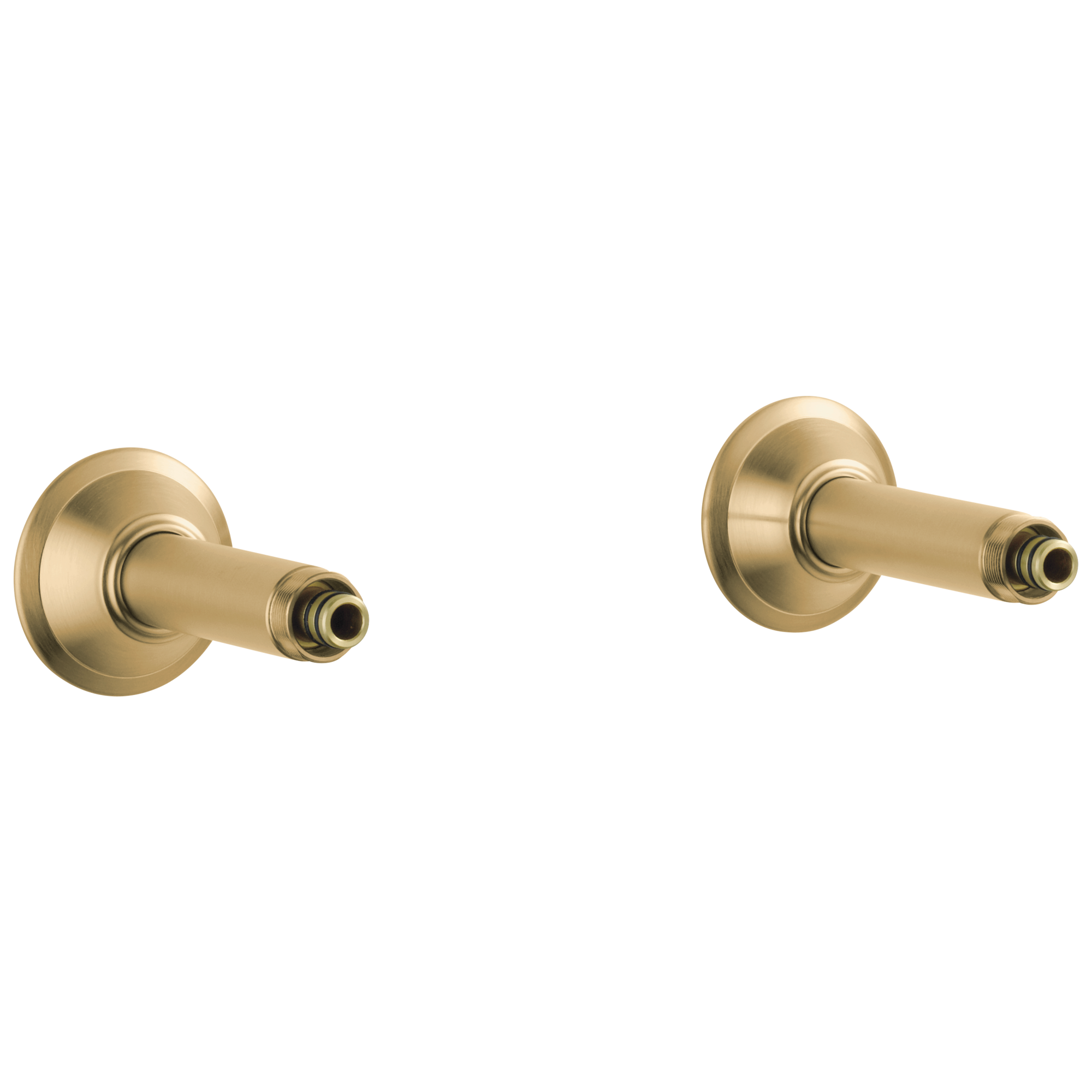 Brizo Traditional Wall Mount Tub Filler Unions