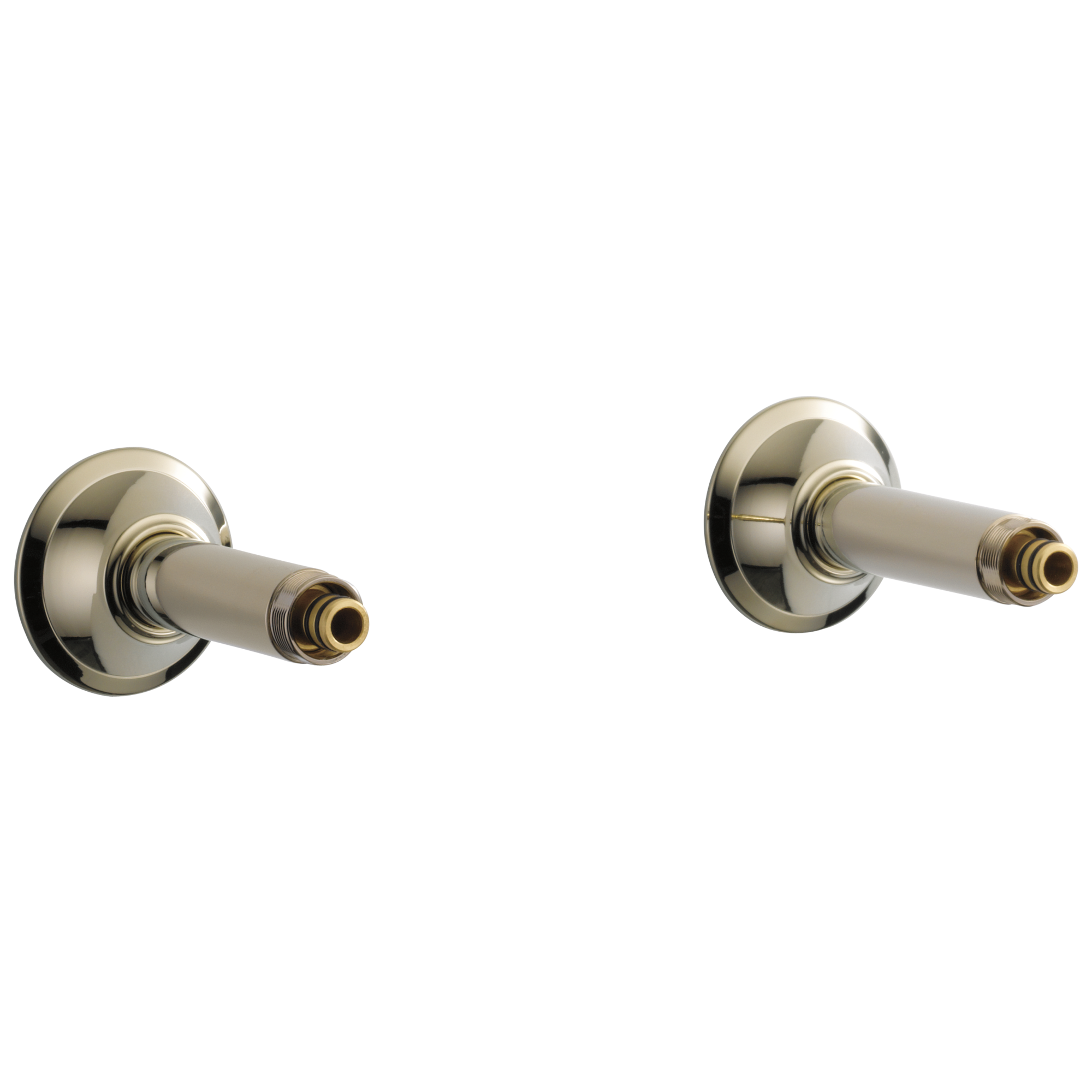 Brizo Traditional Wall Mount Tub Filler Unions