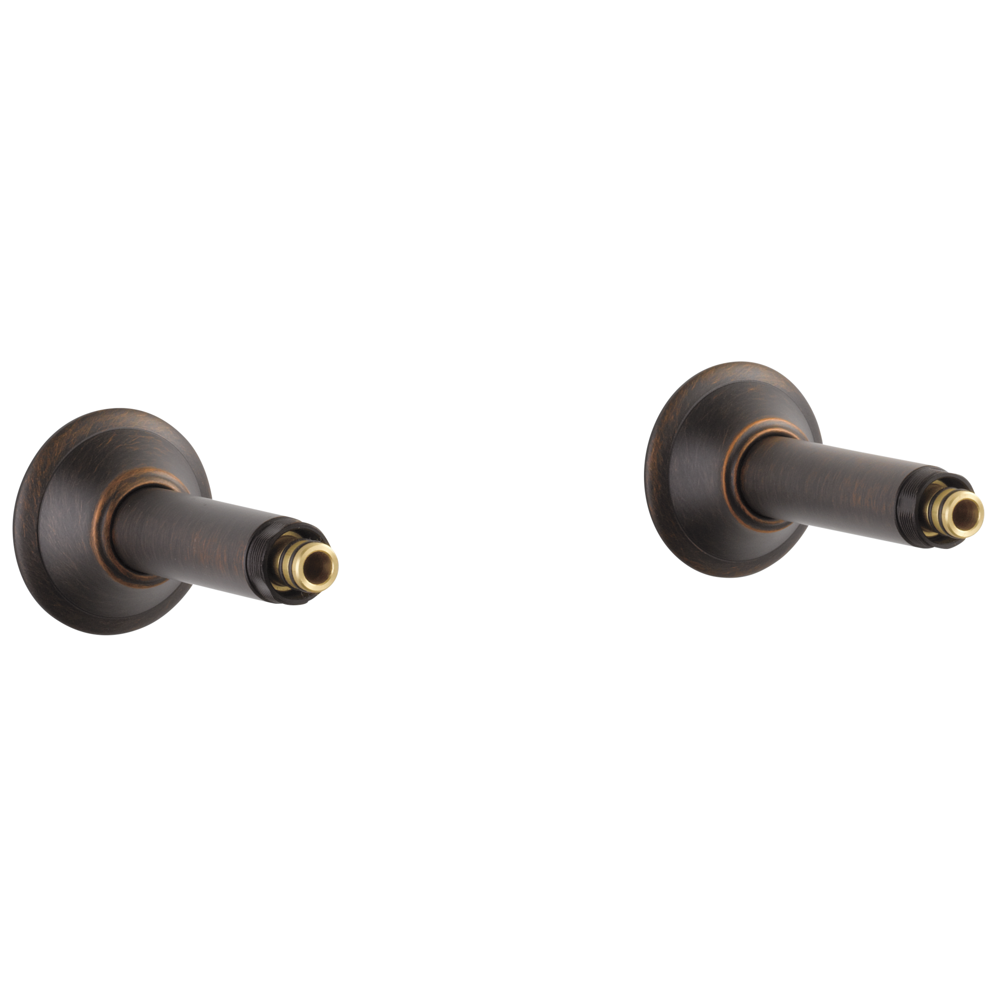 Brizo Traditional Wall Mount Tub Filler Unions by Brizo