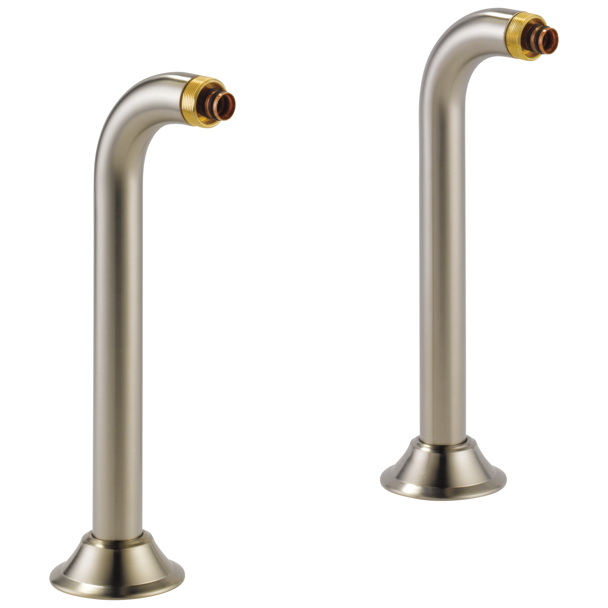 Brizo Traditional Deck Mount Tub Filler Risers by Brizo