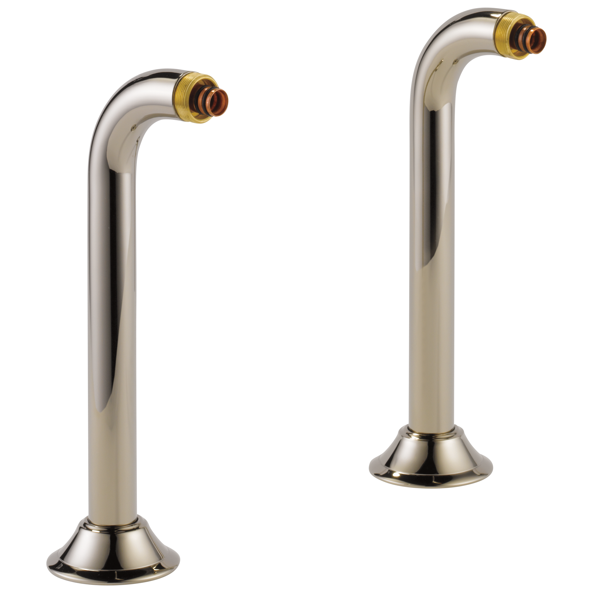 Brizo Traditional Deck Mount Tub Filler Risers by Brizo