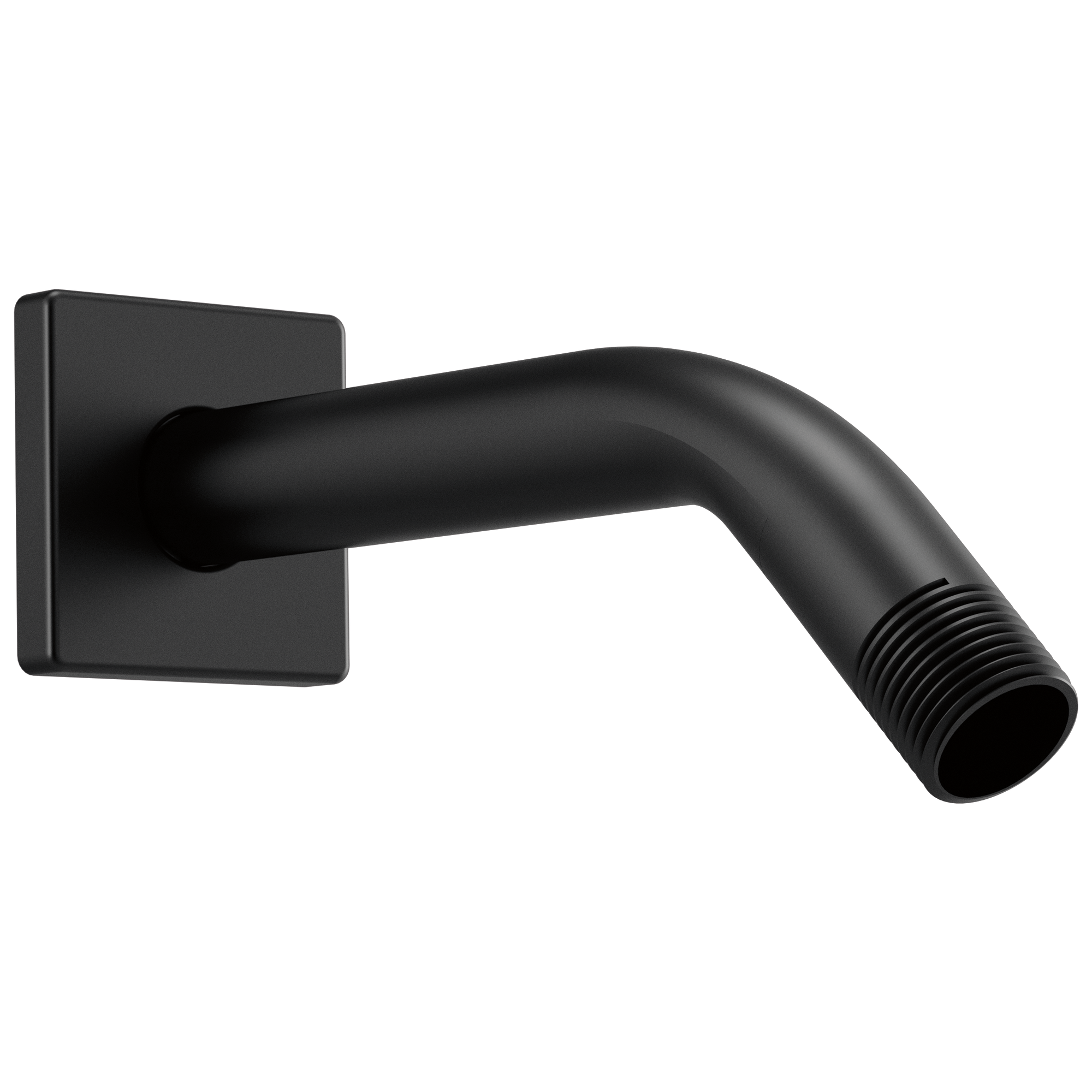 Brizo Universal Showering 7" Linear Square Wall Mount Shower Arm And Flange by Brizo