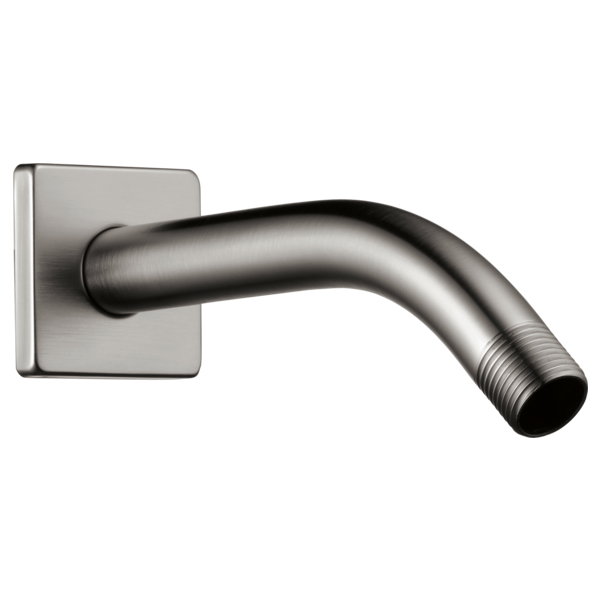 Brizo Universal Showering 7" Linear Square Wall Mount Shower Arm And Flange