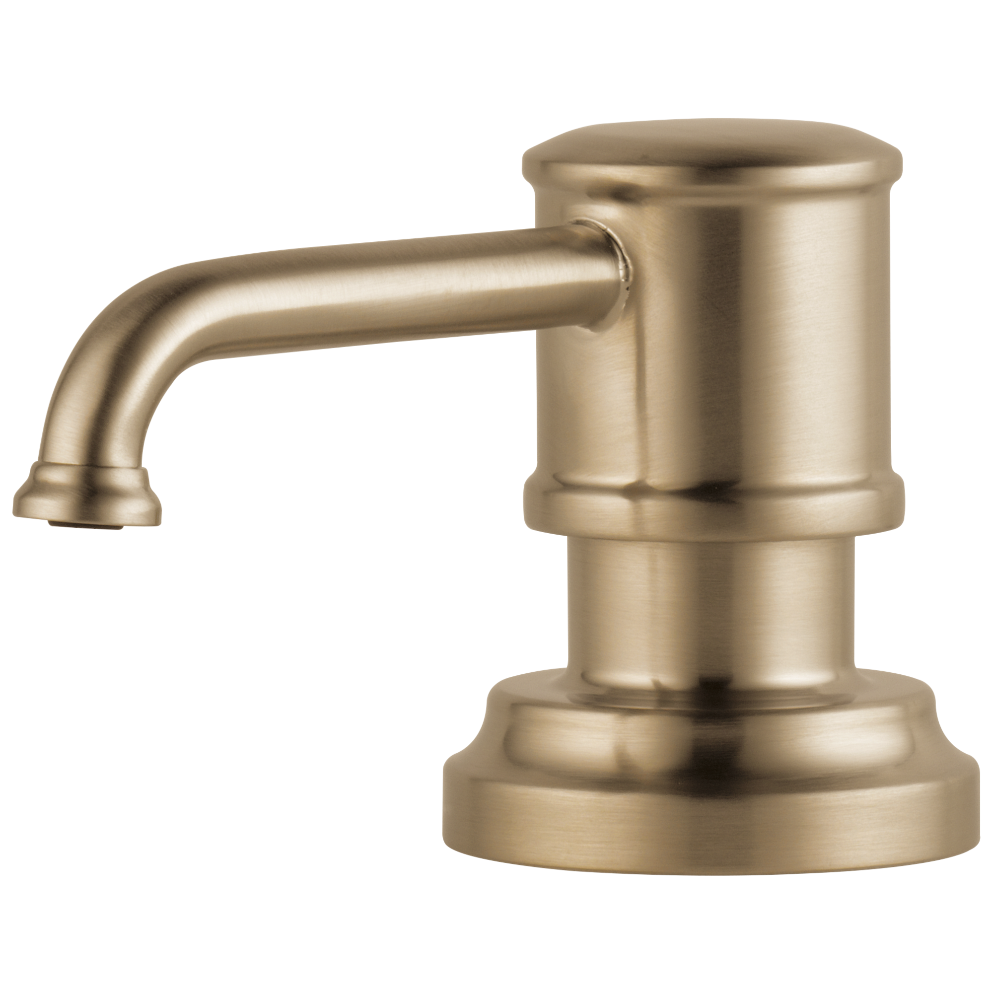Brizo Artesso Soap/Lotion Dispenser by Brizo
