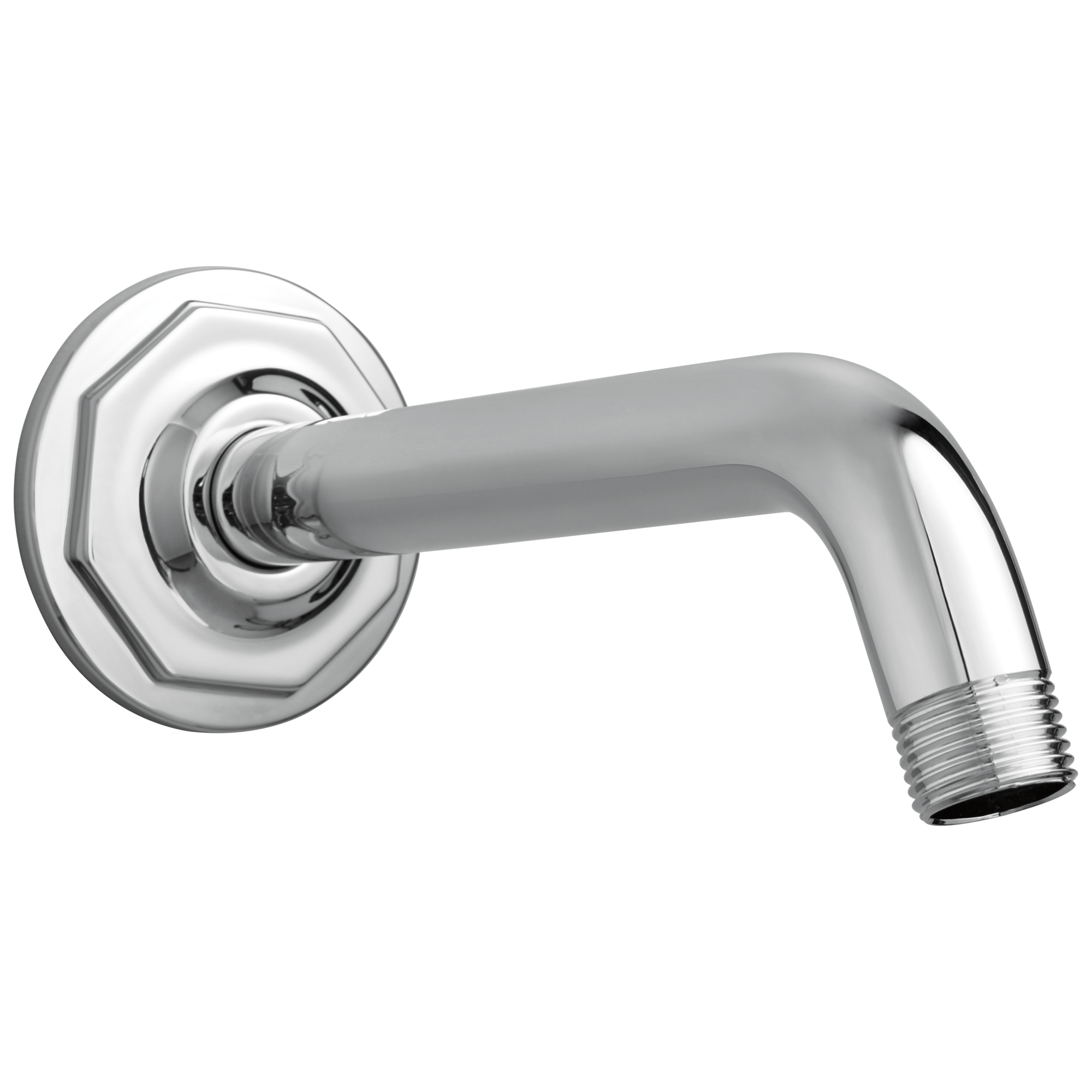 Brizo Rook 7" Shower Arm & Flange by Brizo