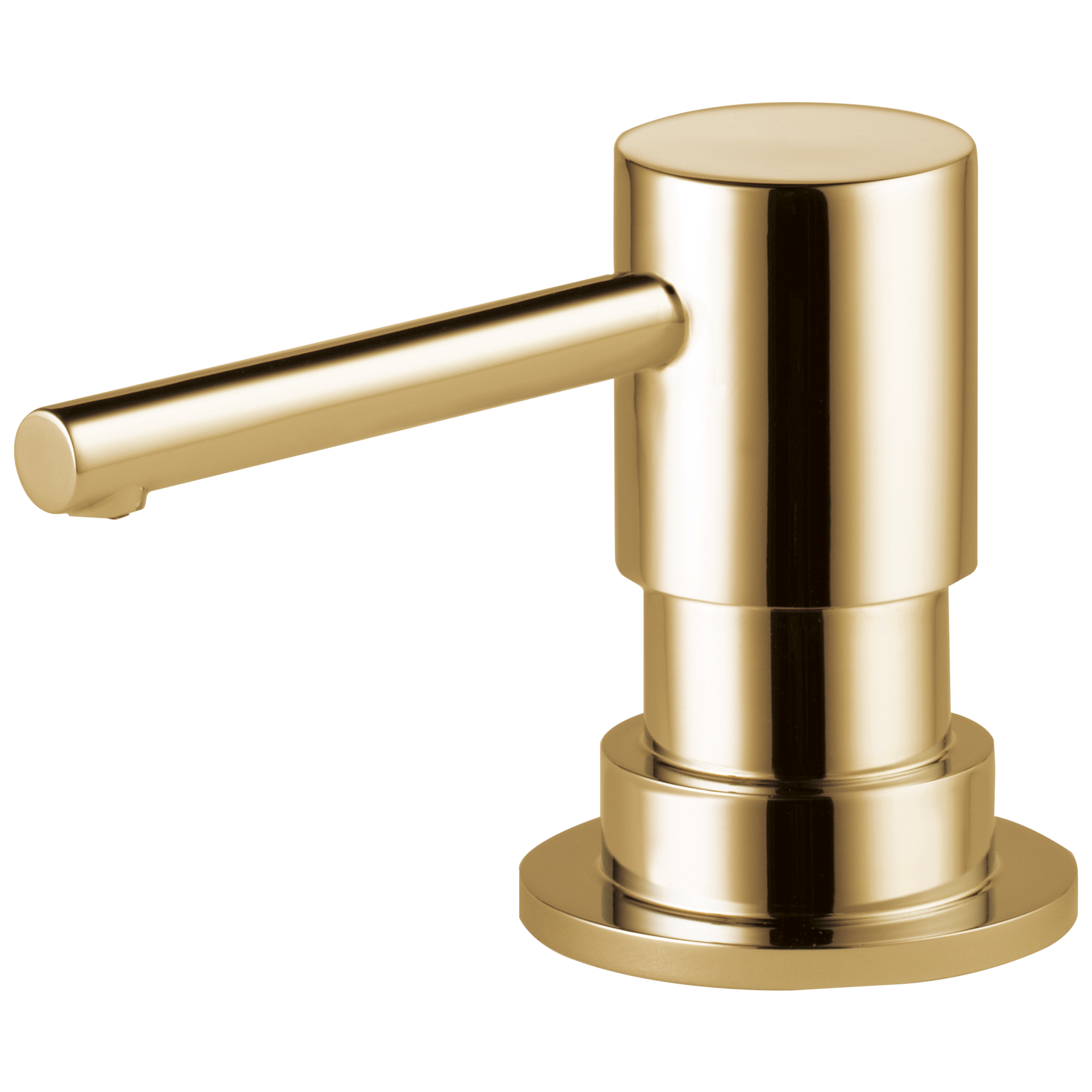 Brizo Odin Soap/Lotion Dispenser by Brizo