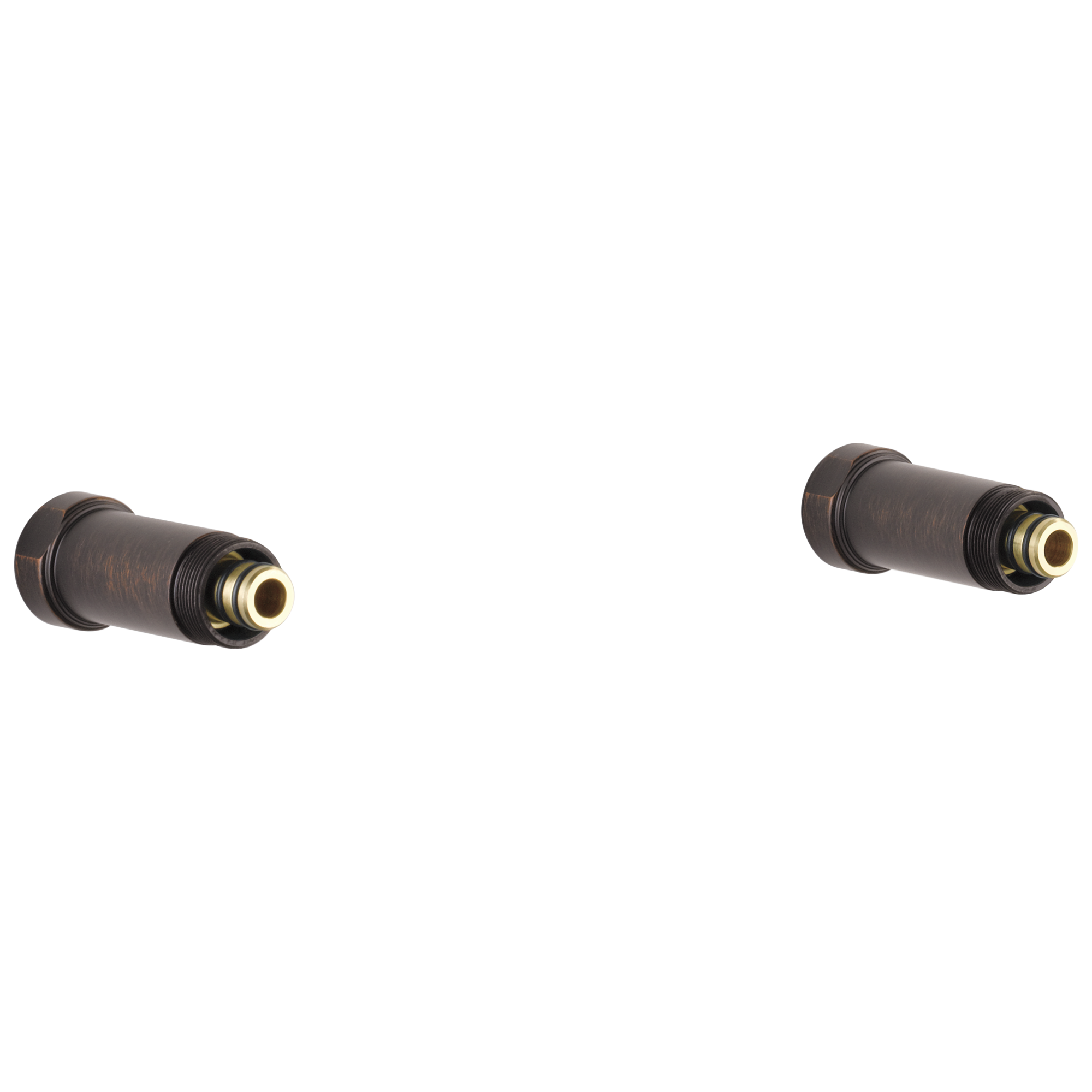 venetian bronze tub filler