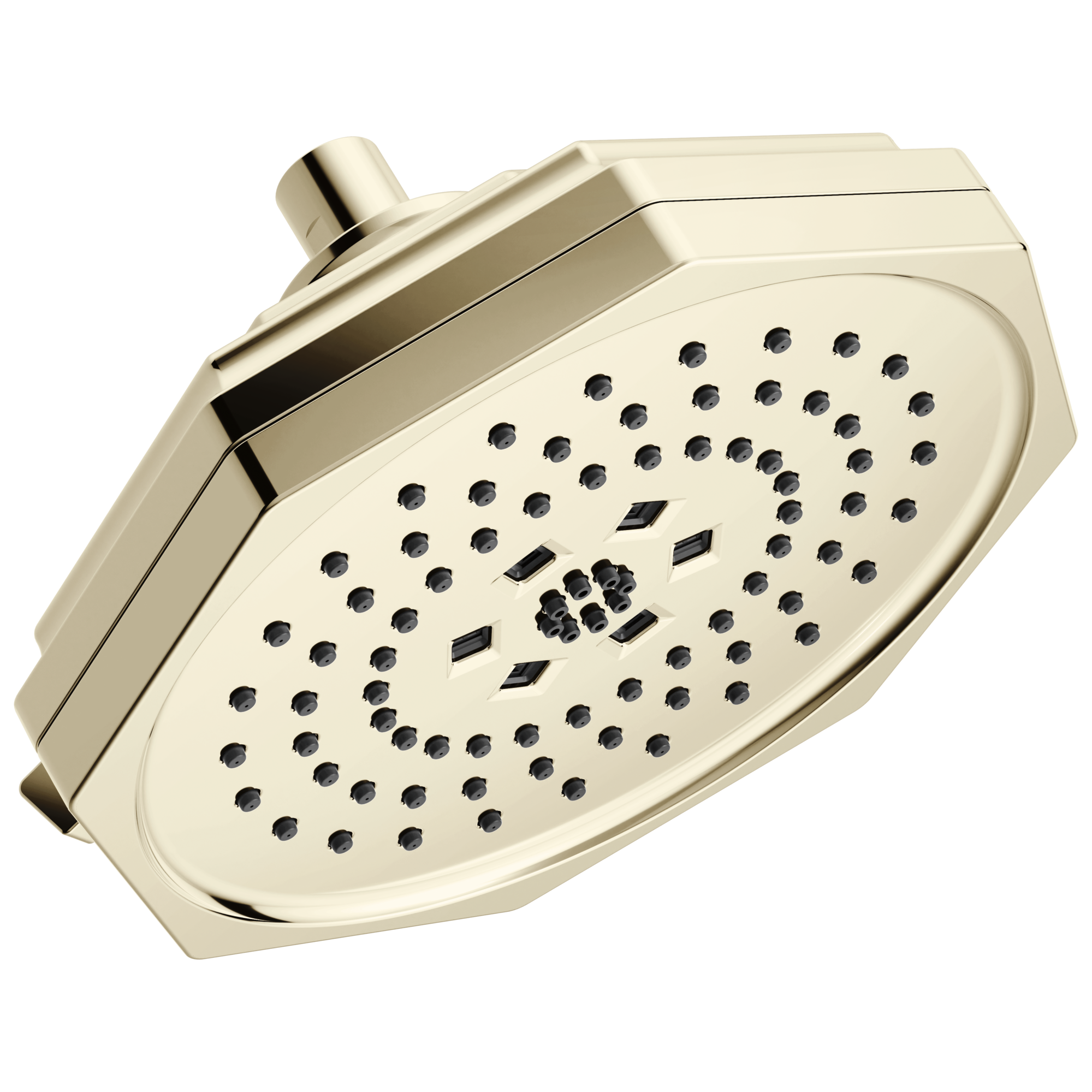 Brizo Beauclere H2Okinetic(R) Multi-Function Shower Head by Brizo