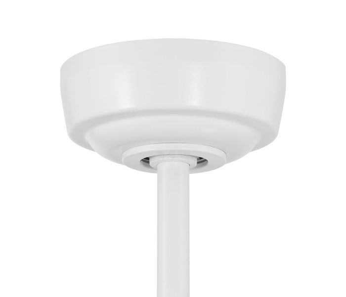 white ceiling fans