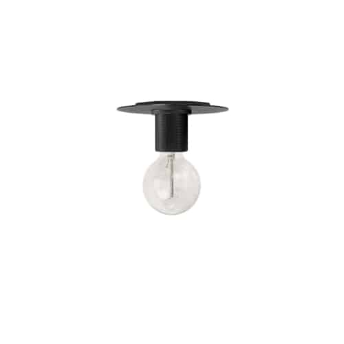 Dainolite 1 Light Incandescent Flush Mount