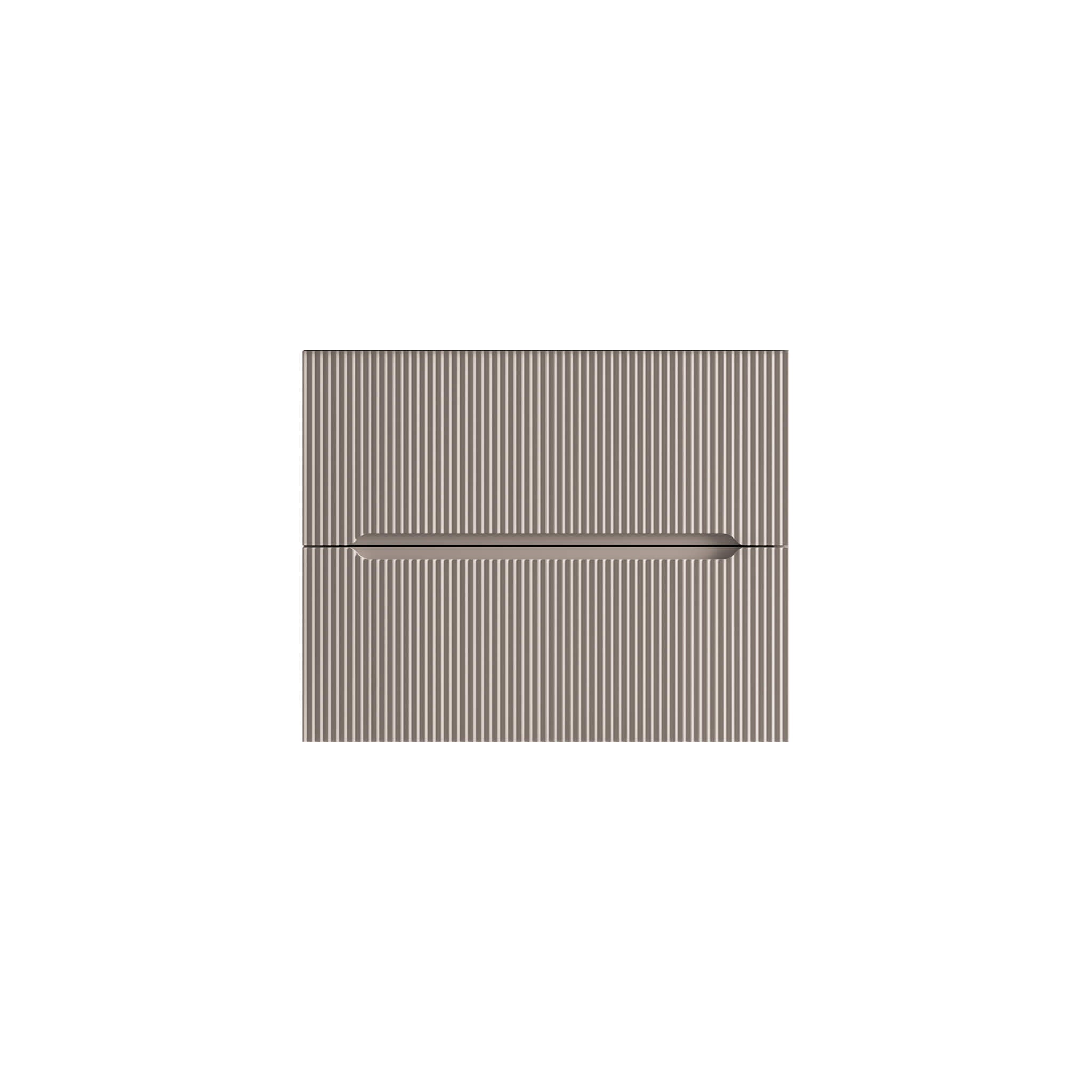 StoneTouch Runway 24" Wall Mounted Vanity