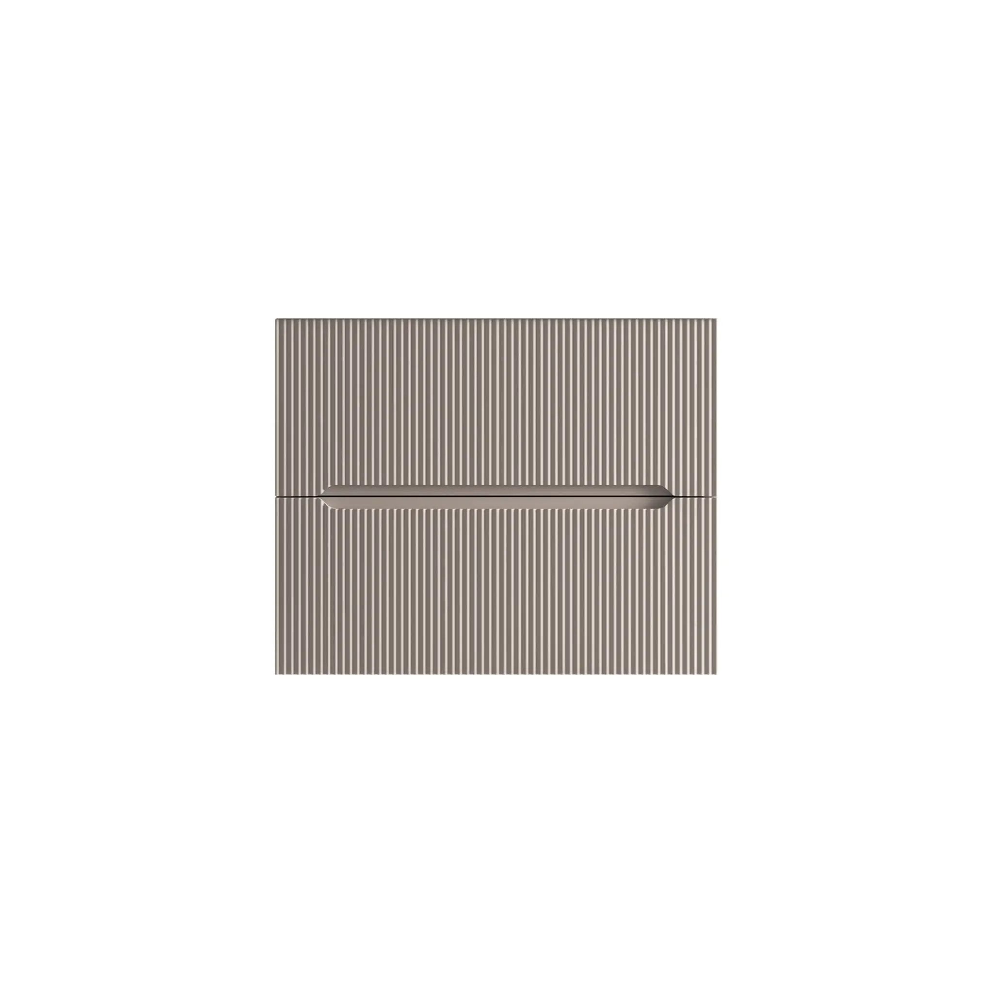 StoneTouch Runway 24" Wall Mounted Vanity by StoneTouch