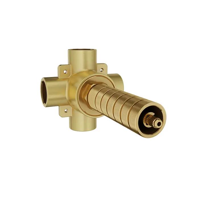 rough port diverter
